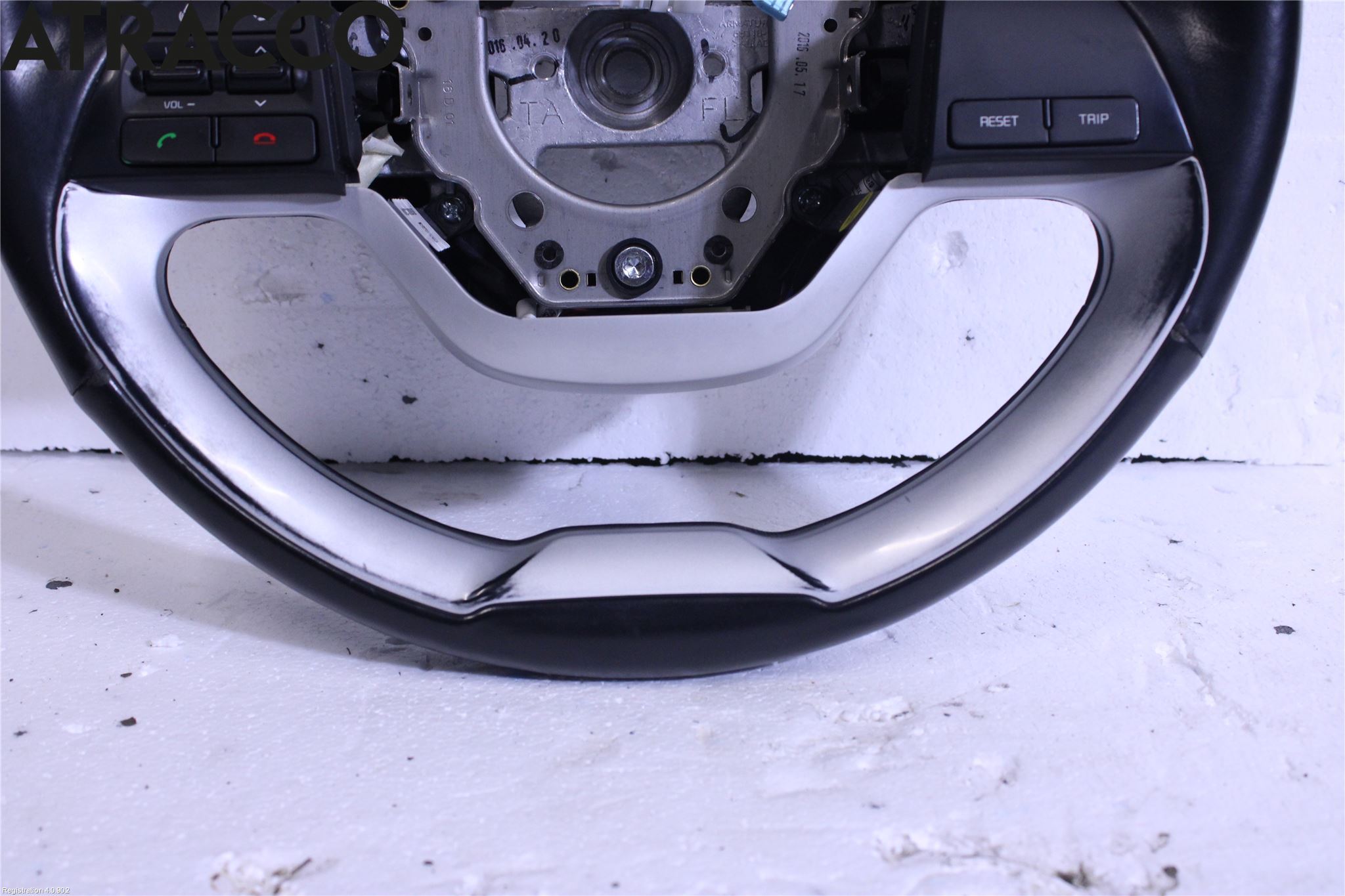 Kia PICANTO 12-17 Ratt