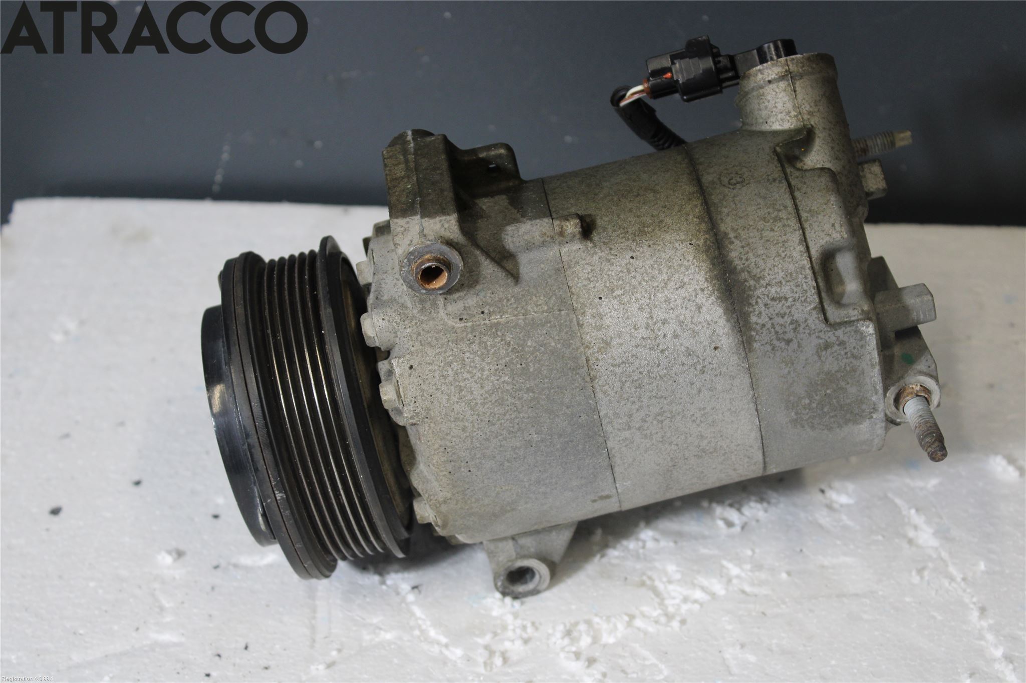 Ford FIESTA 13-17 Ac Kompressor