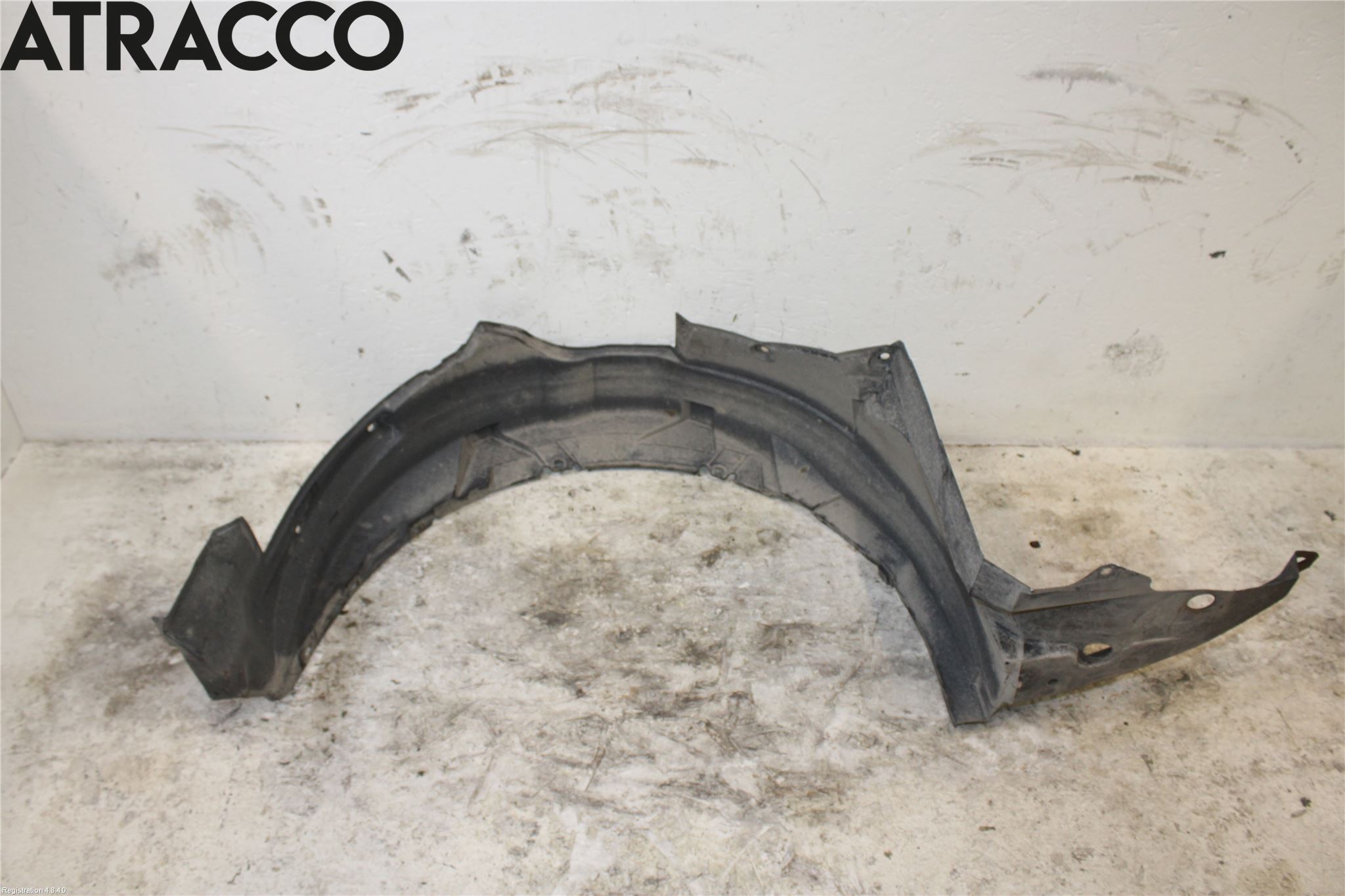 Toyota AURIS 07-09 Skärm Inner