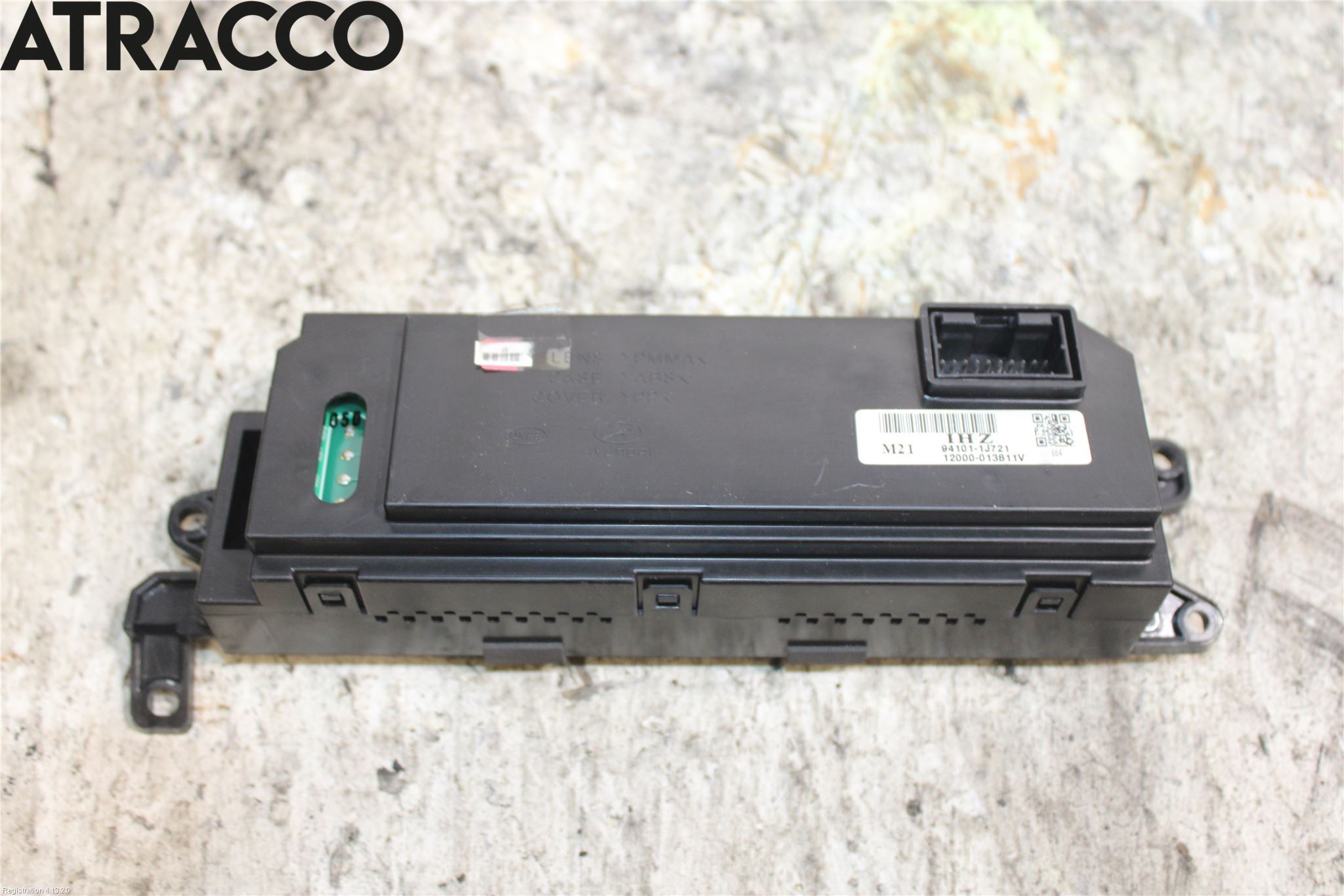 Hyundai i20 PB 09-14 Instrument Klocka