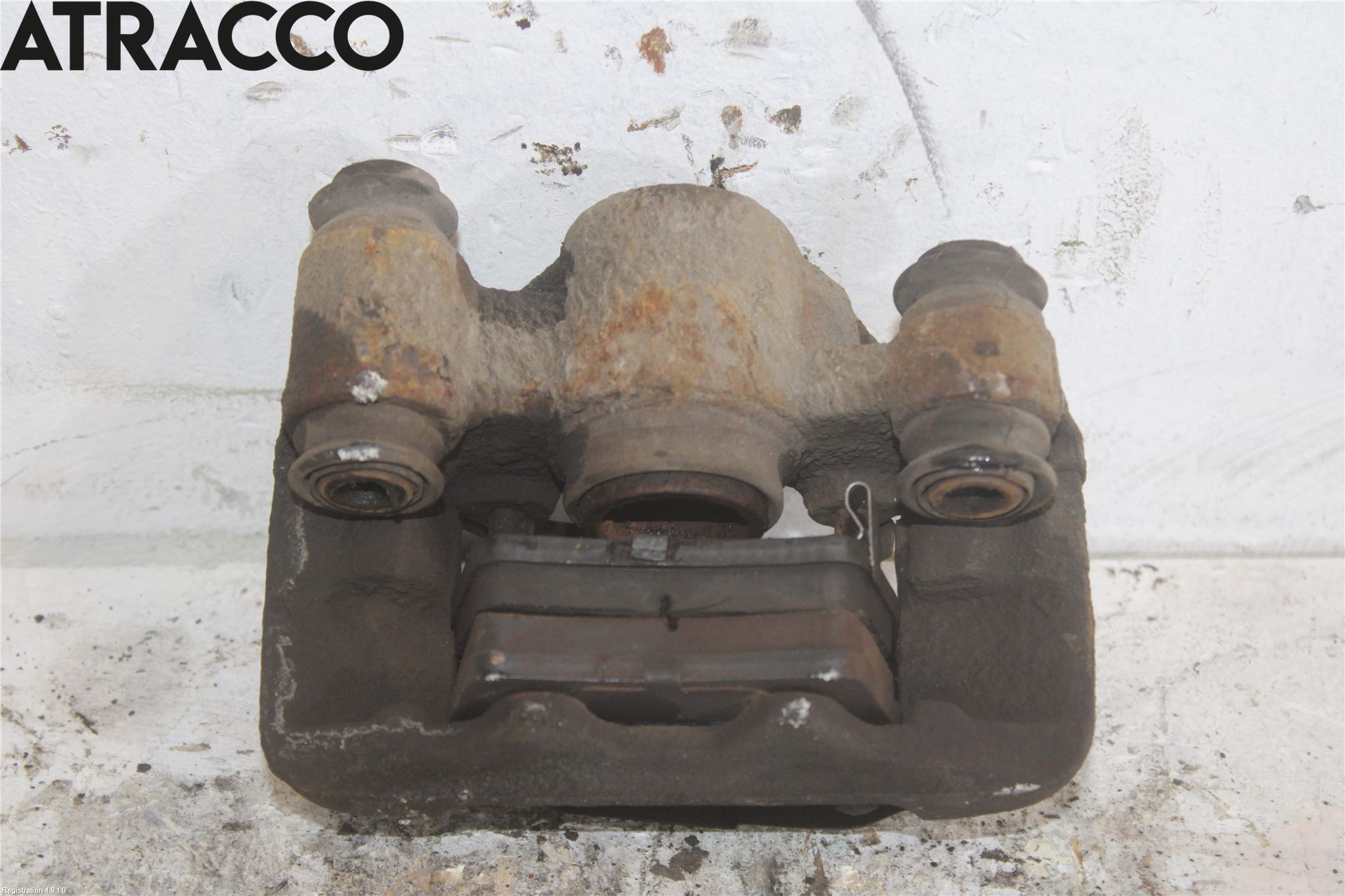 Toyota RAV 4 00-06 Bromsok Bak Vänster