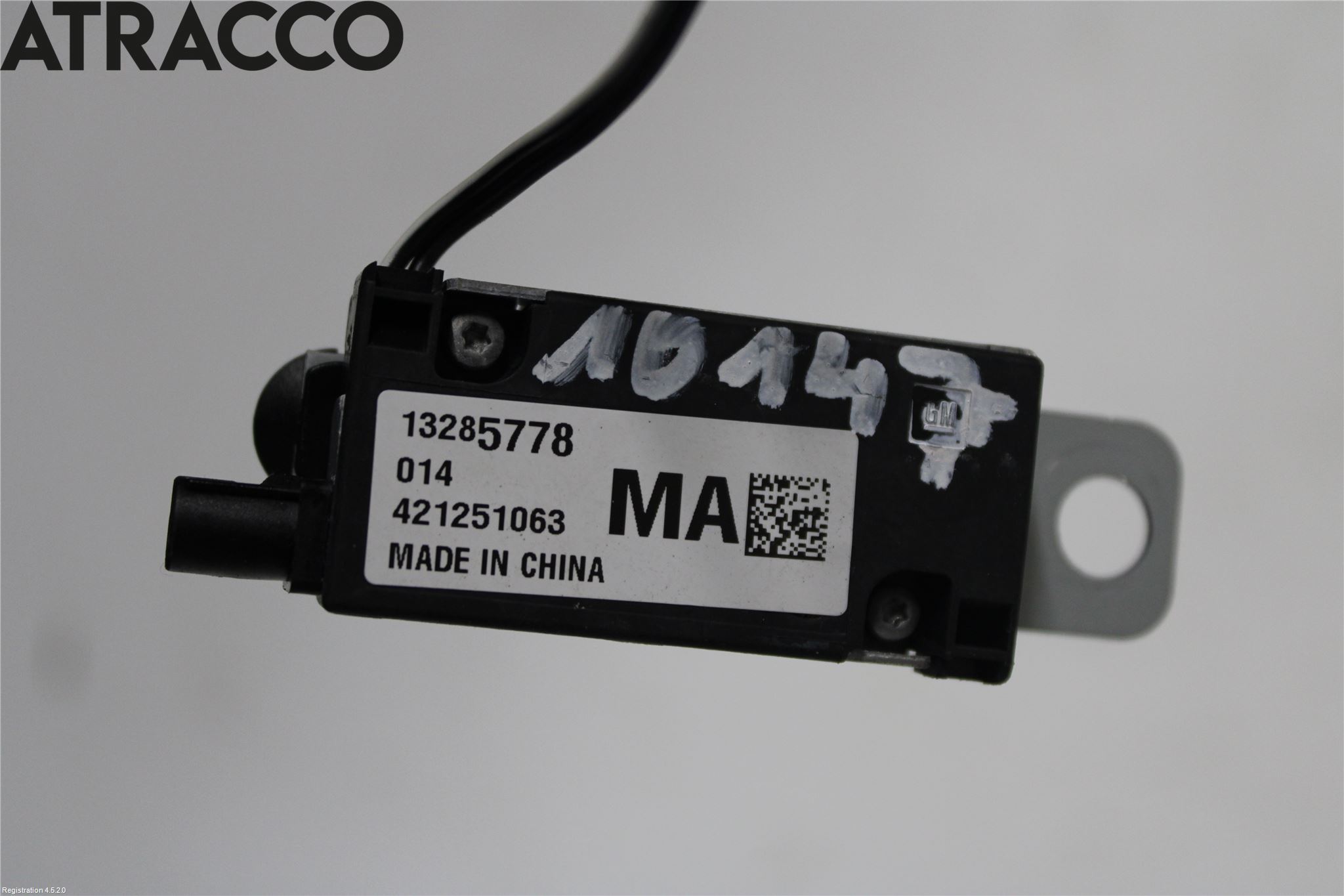 Opel ASTRA J 10-15 Antenn El