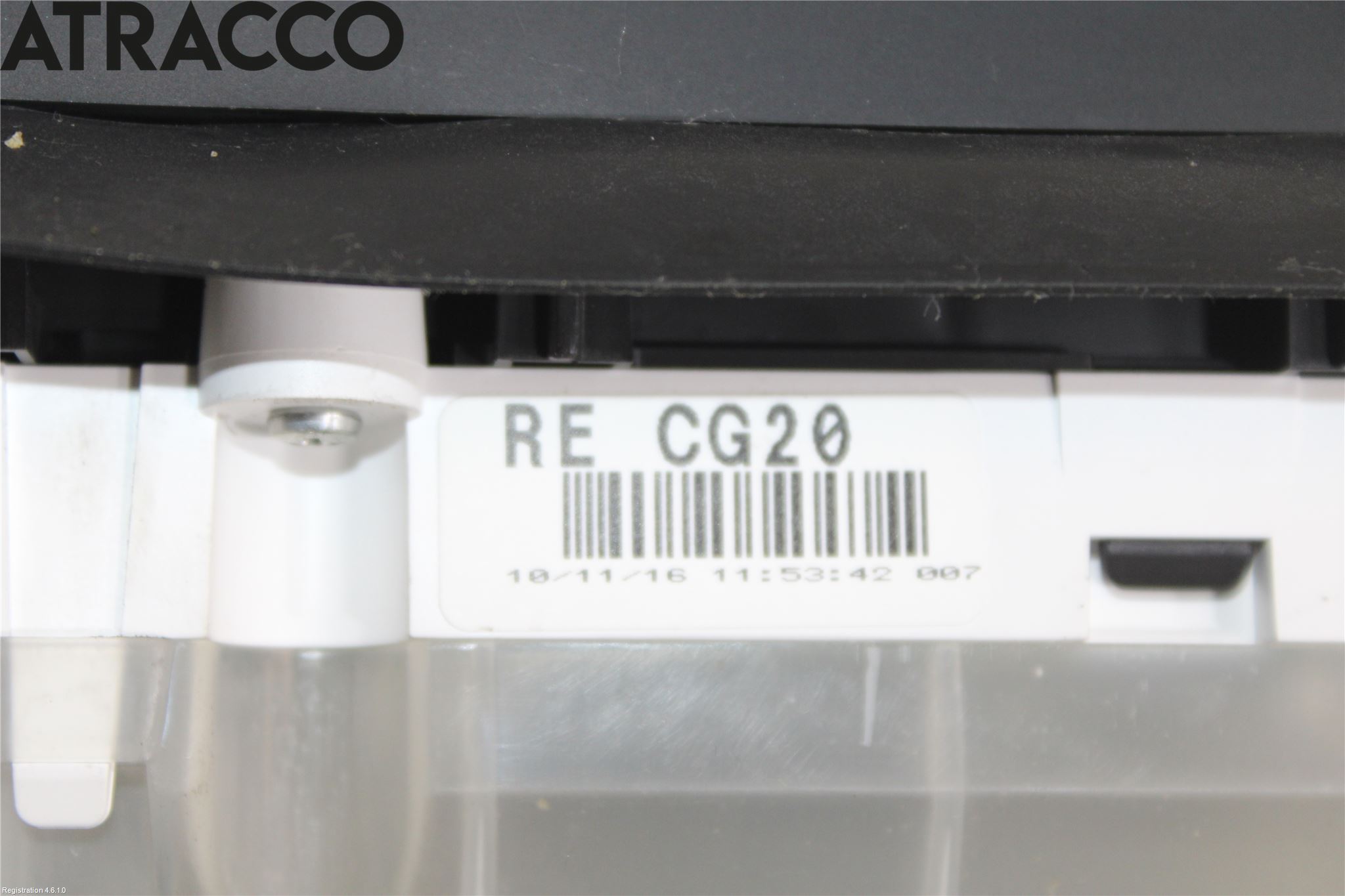 Mazda 5 10-18 Instrument Komb