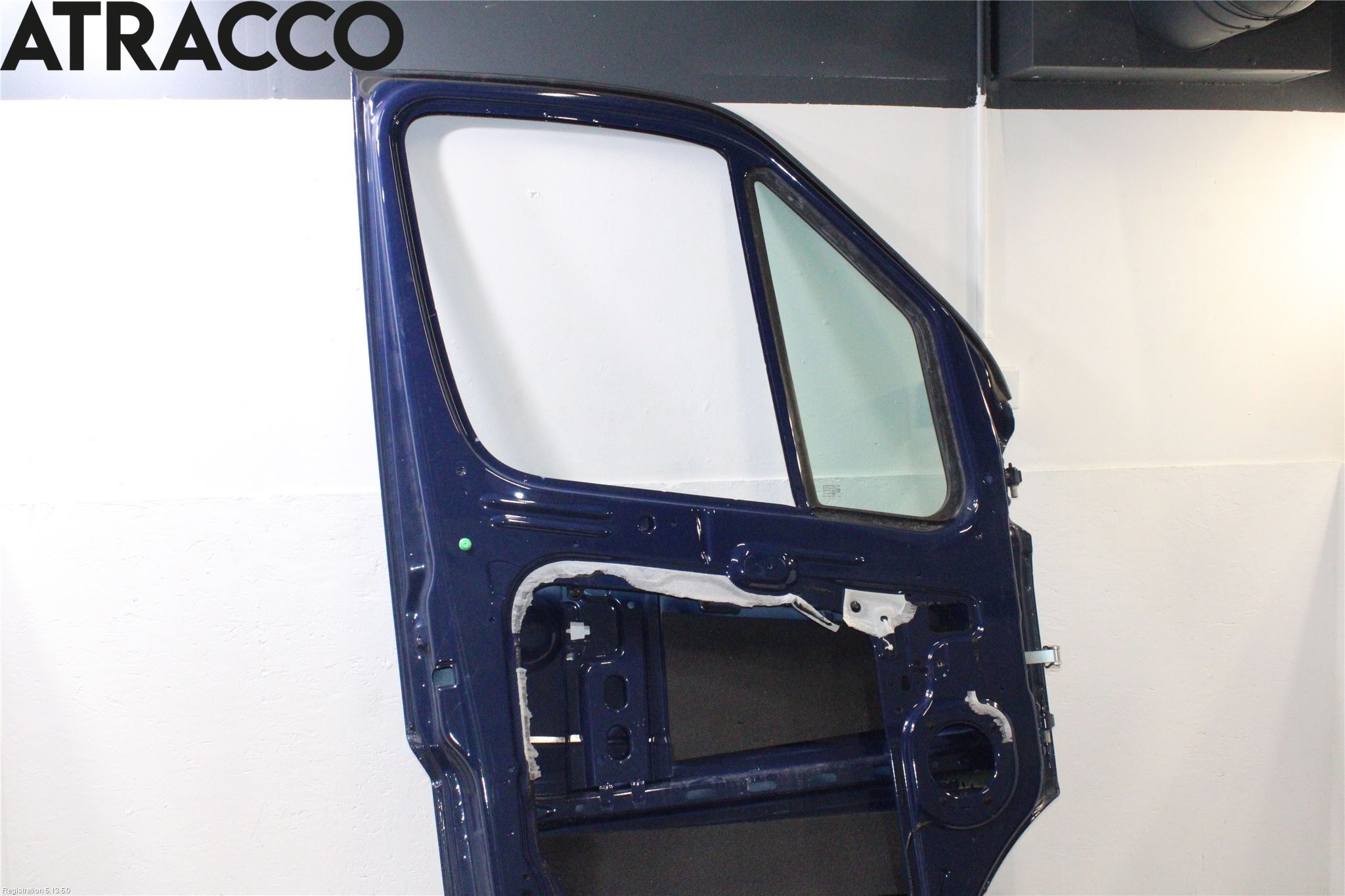 Mercedes-Benz MB SPRINTER (W906) 06-18 Dörr Fram Vänster