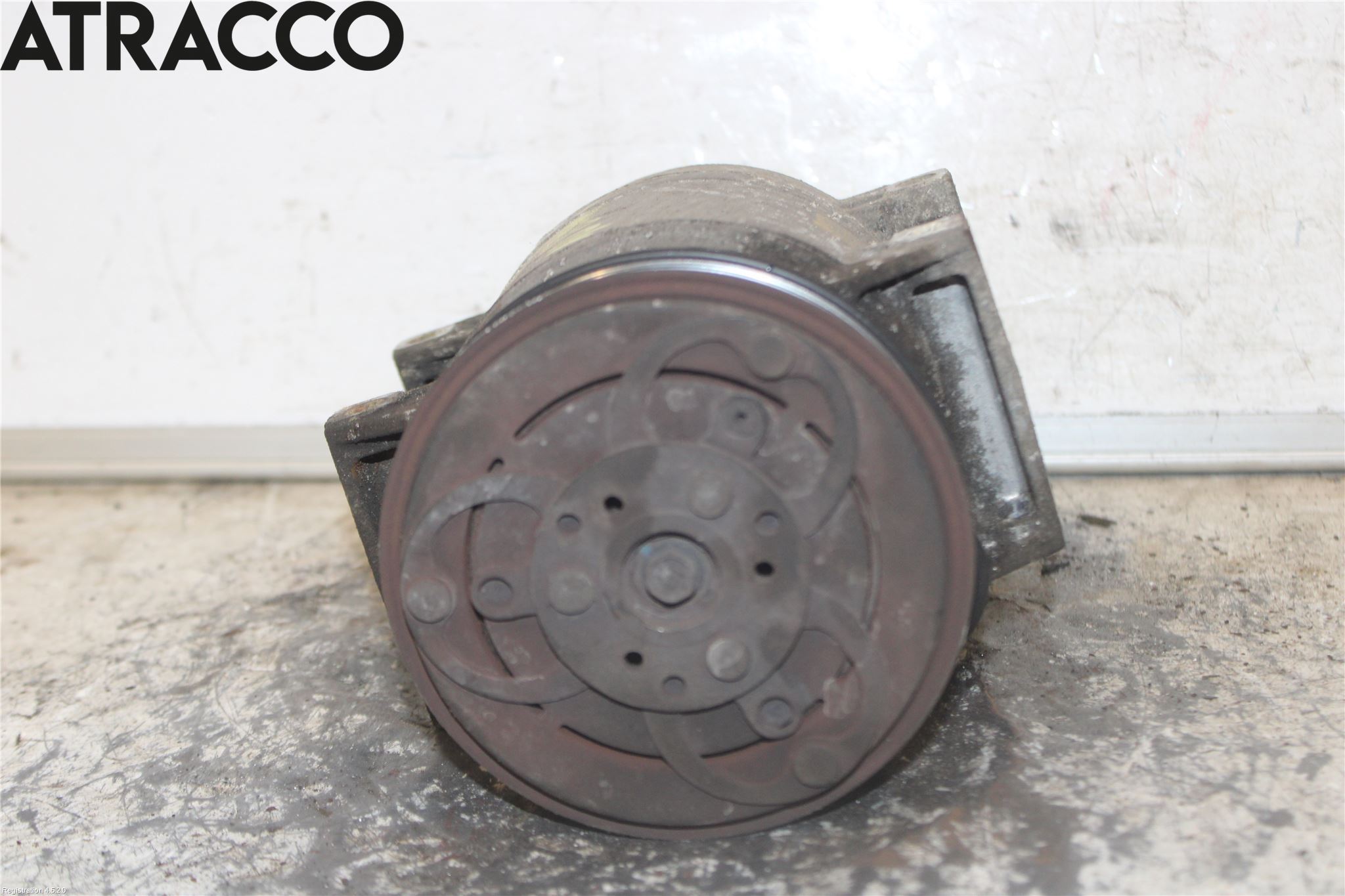 Volvo XC90 03-06 Ac Kompressor