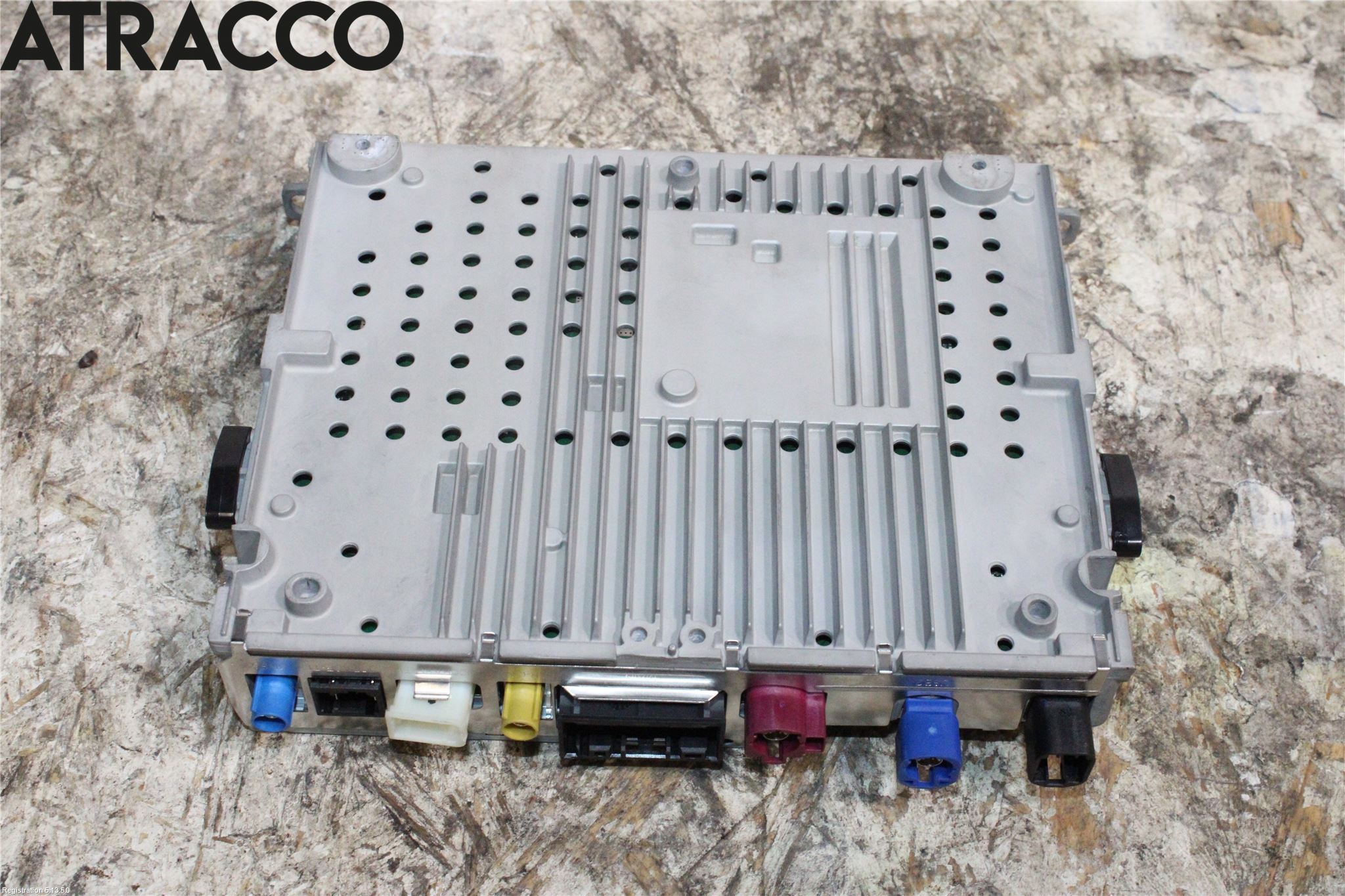 BMW iX I20 22- Cd Radio - Multimediapanel