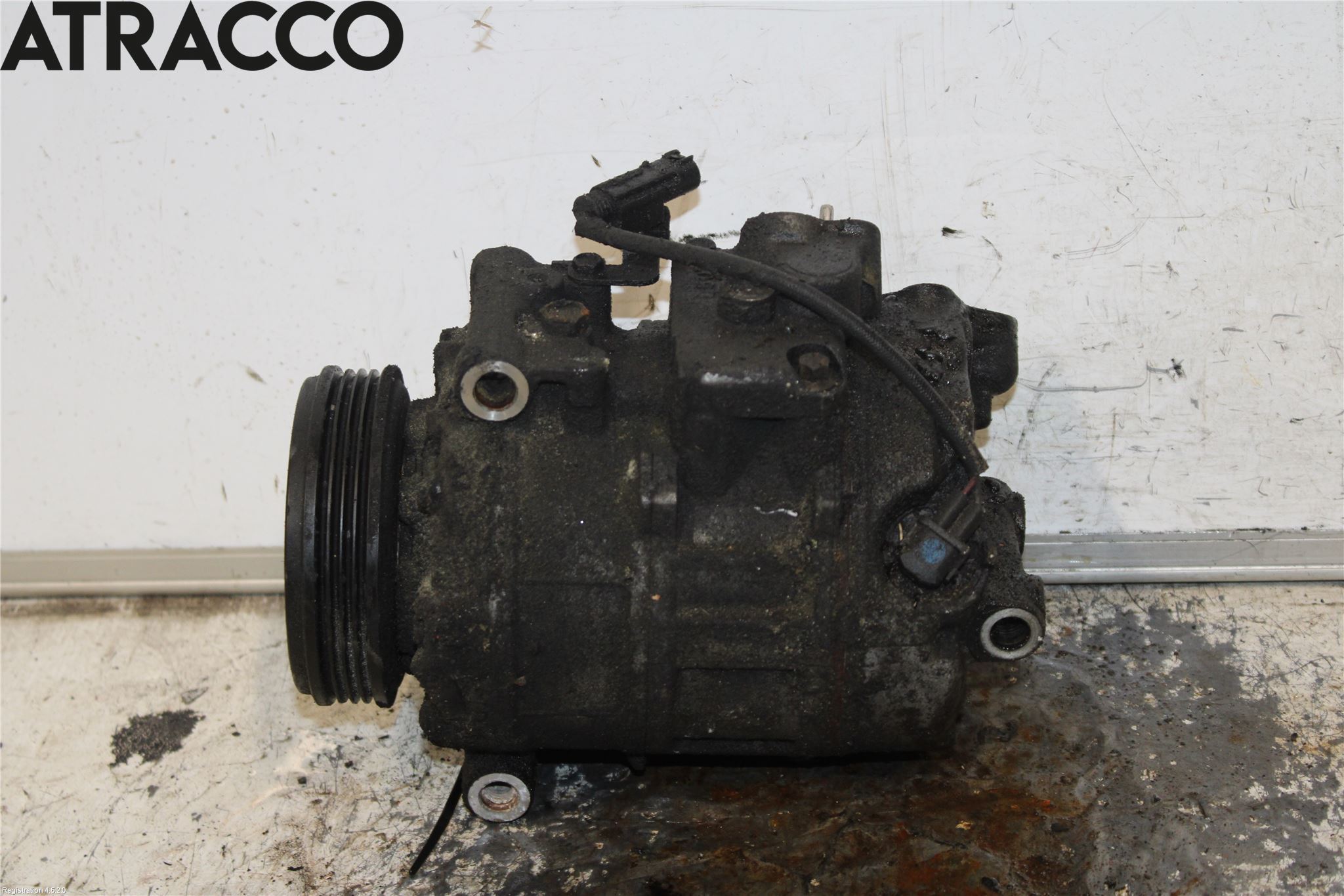 BMW 5 E60/61 Sed/Tou 02-10 Ac Kompressor
