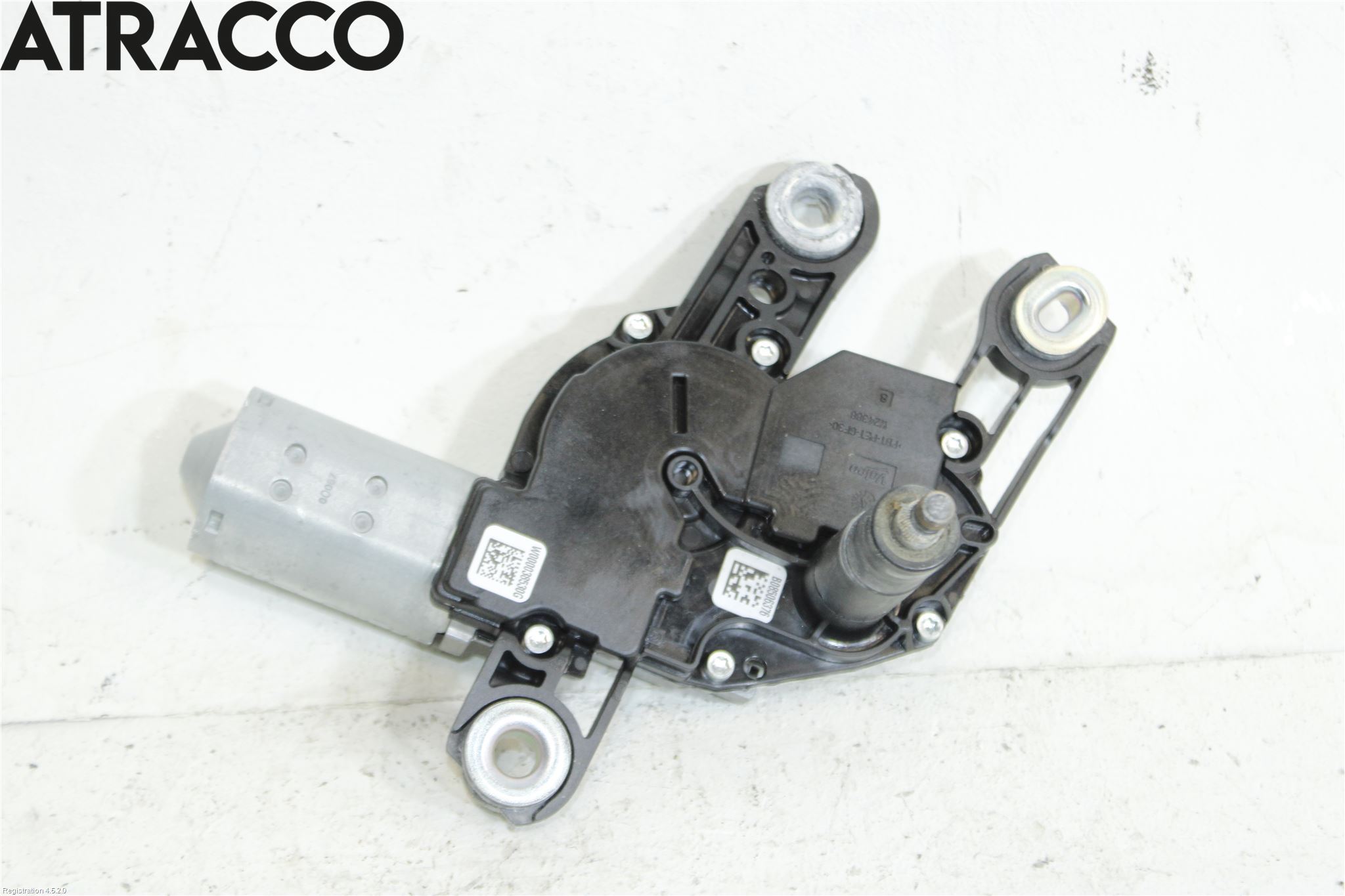 Skoda FABIA 15-21 Torkarmotor Baklucka