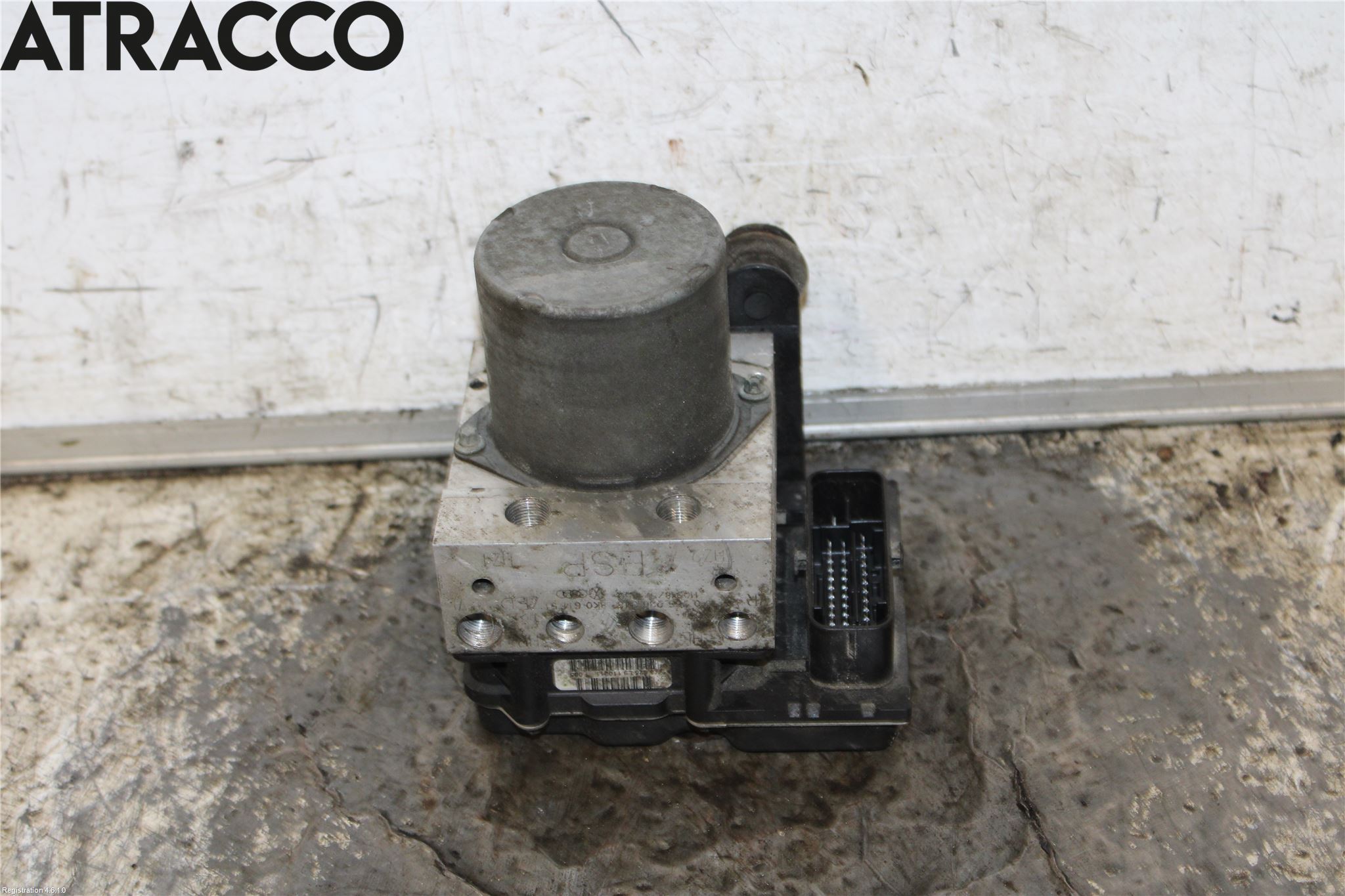 Audi A4/S4 08-11 Abs Hydraulaggregat