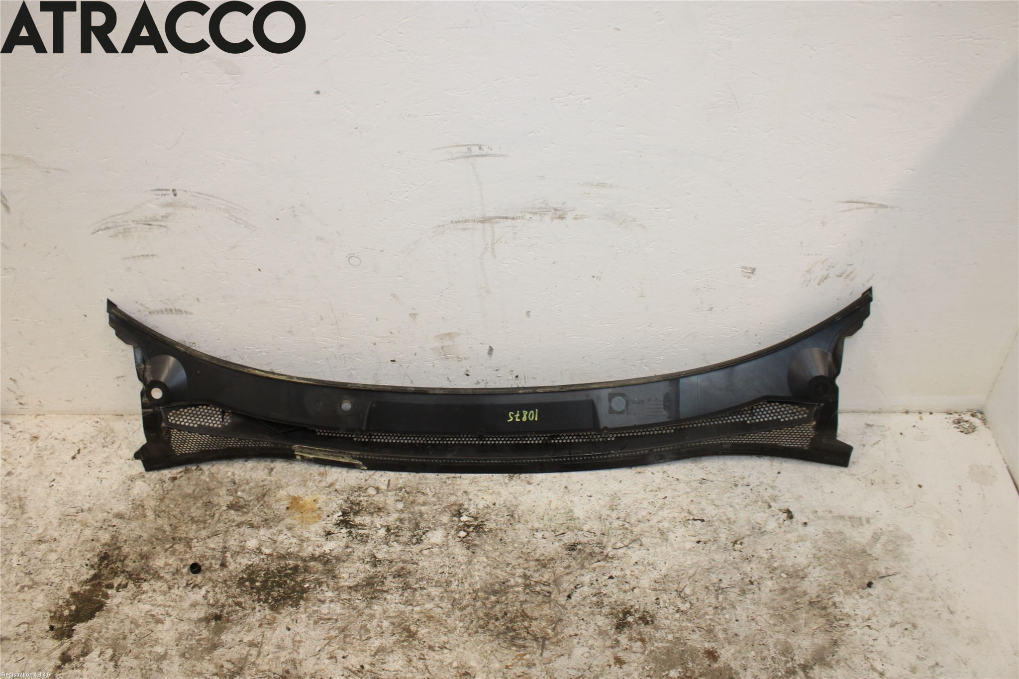 Opel CORSA E 15-19 Torpedplåt-Torpedplast