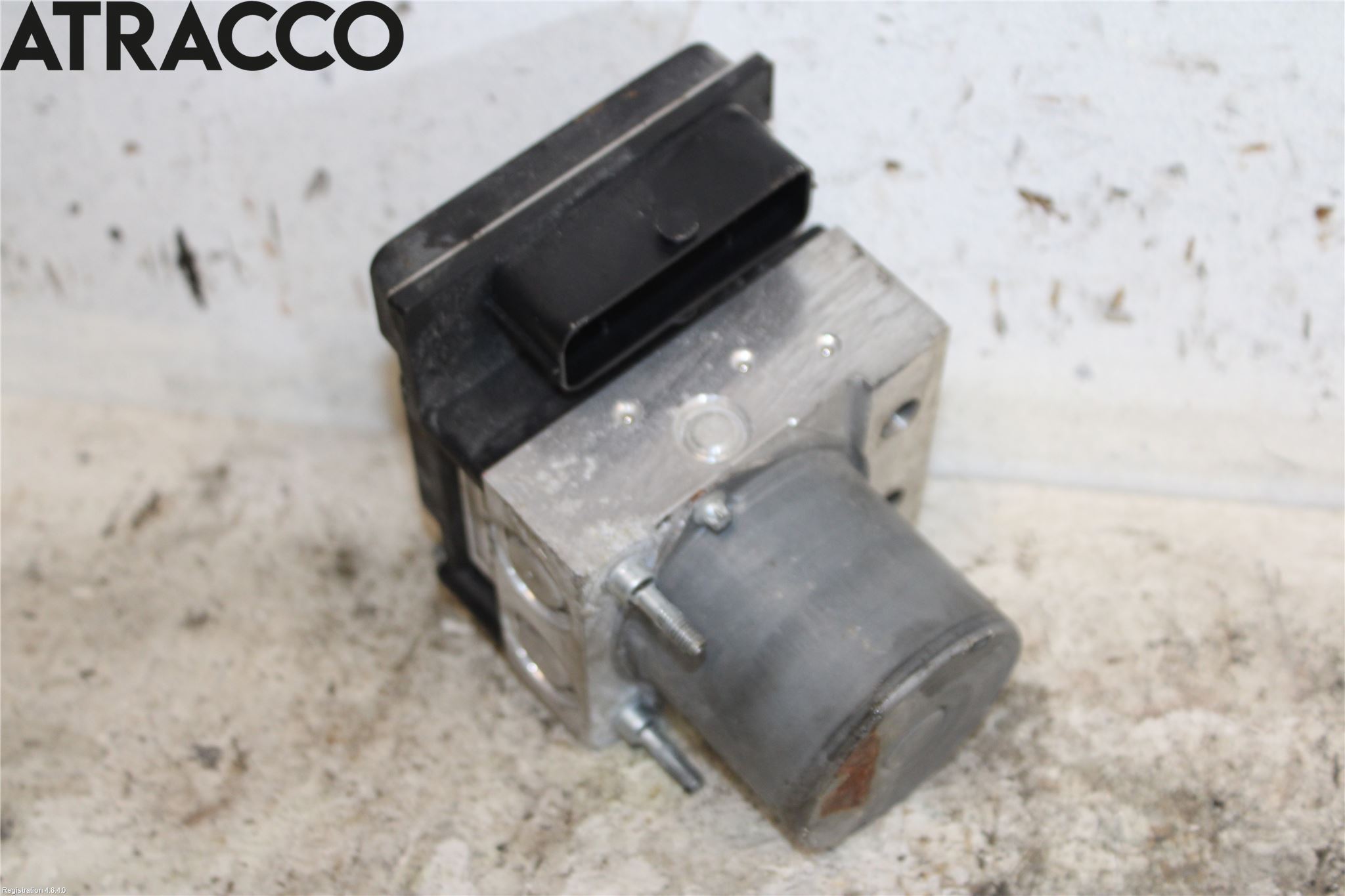 Peugeot PARTNER 16-18 Abs Hydraulaggregat