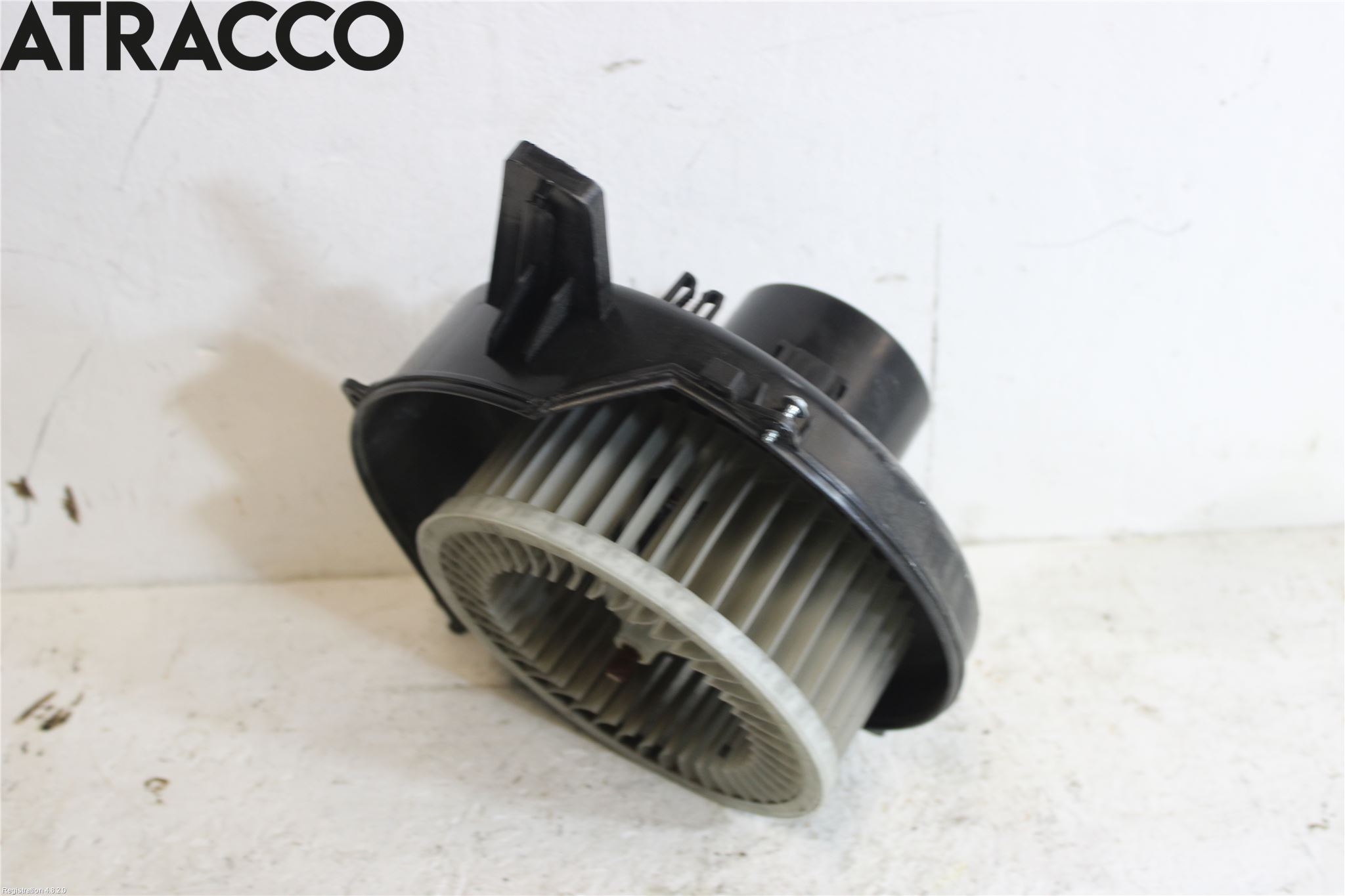 Volkswagen VW POLO 10-17 Värmefläkt