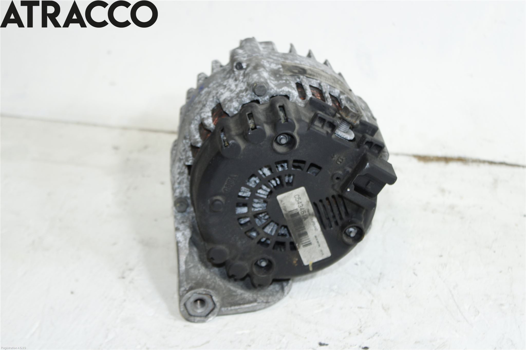 BMW 3 E90/91 SED/TOU 05-12 Generator