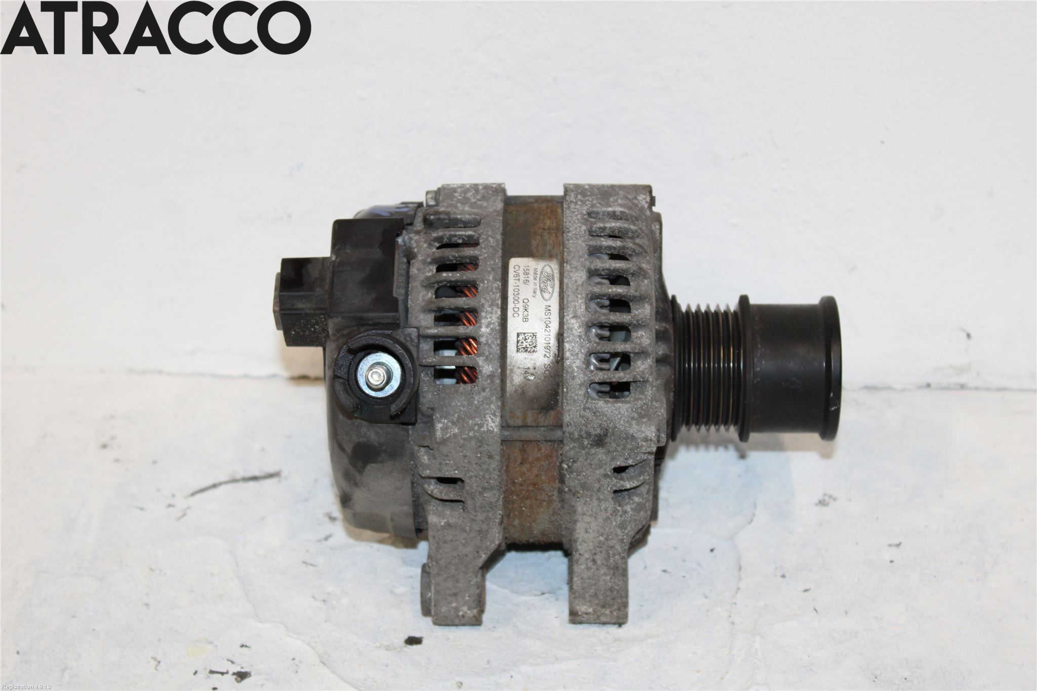 Ford FOCUS 15-18 Generator