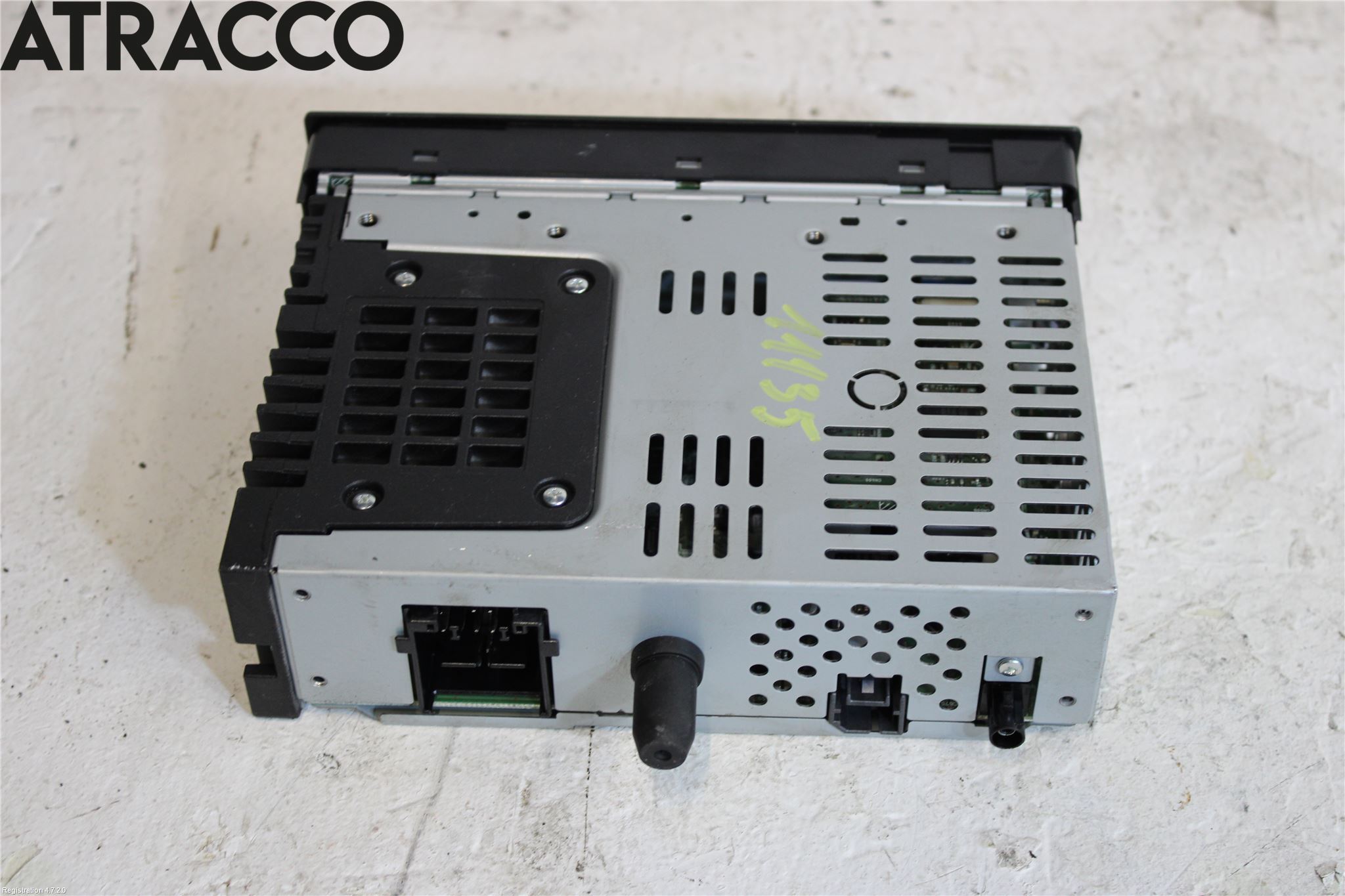Ford TRANSIT/TOURNEO CONNECT 13-22 Radio