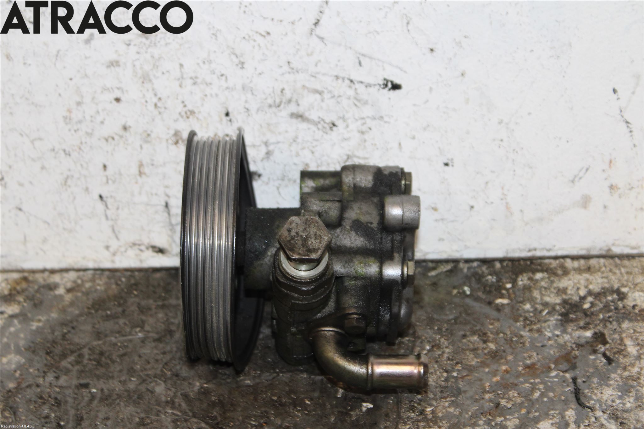 Volkswagen VW GOLF IV 98-06 Styrservopump