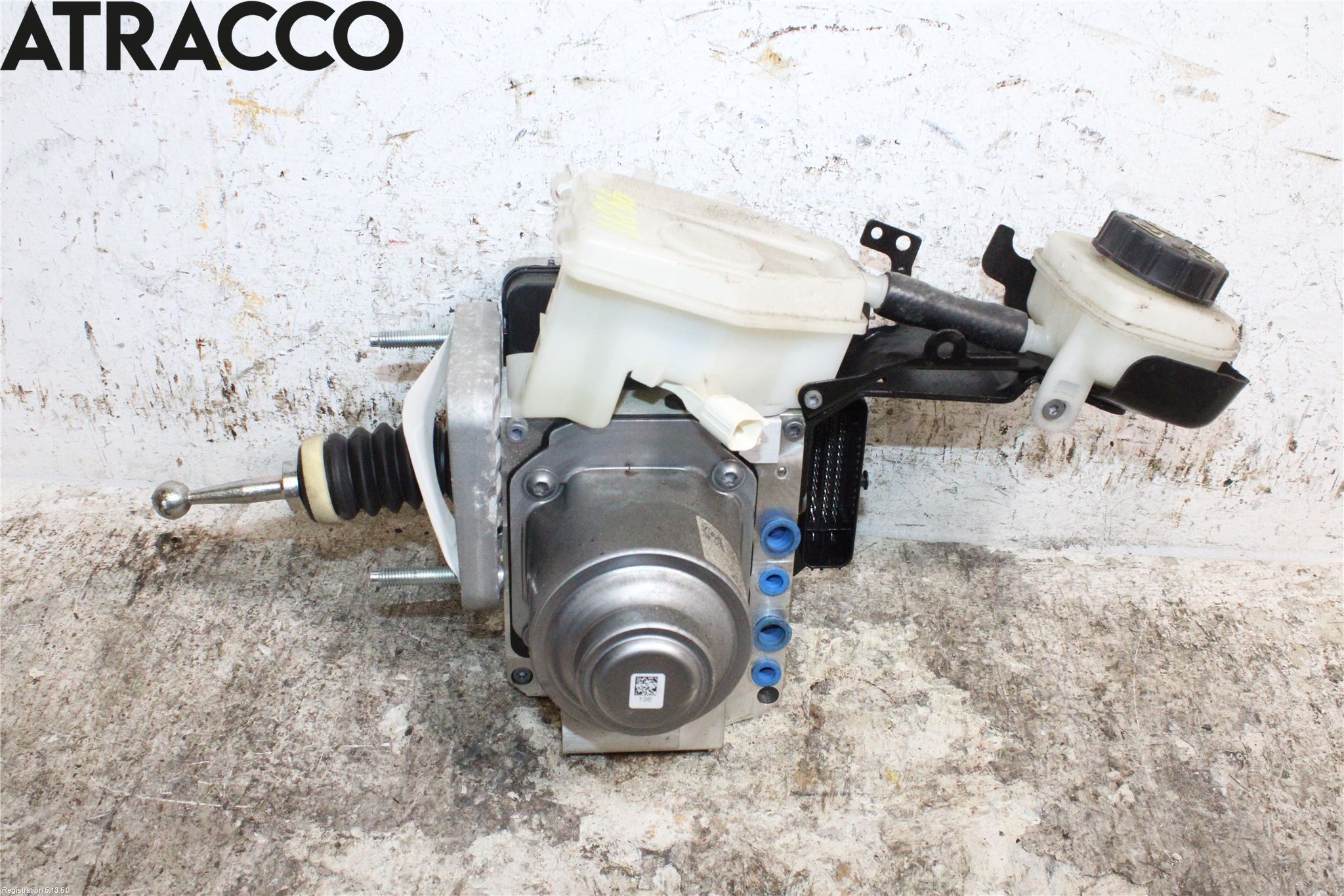 Volvo XC40/RECHARGE 18- Abs Hydraulaggregat