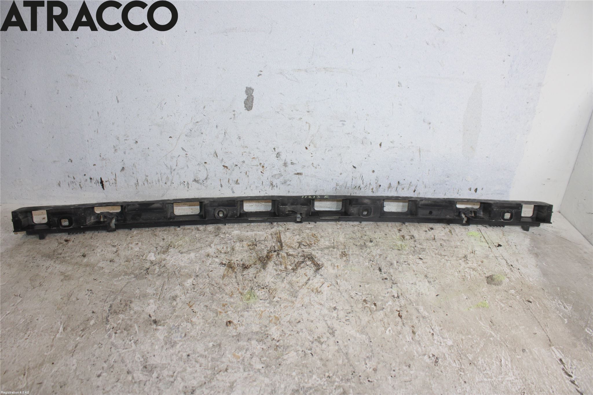 Volkswagen VW TOURAN 10-15 Bakparti Övrigt
