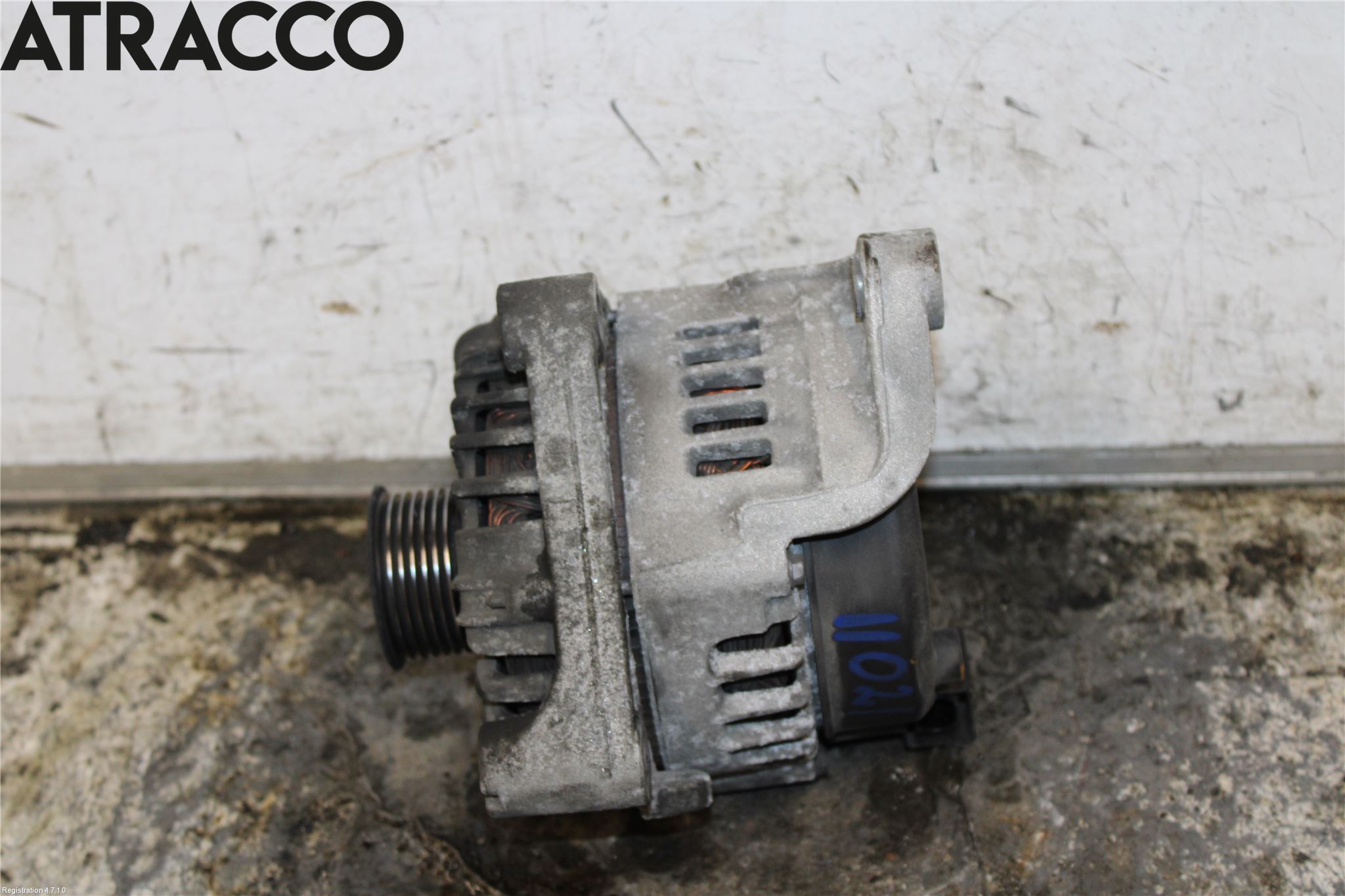 BMW X5 E70 07-13 Generator