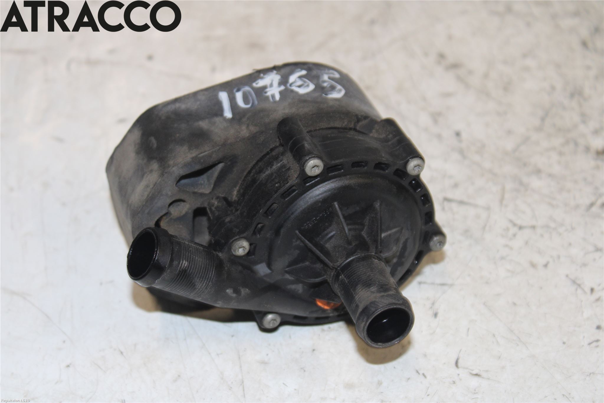 Mercedes-Benz MB B-KLASS (W246/W242) 12-19 Vattenpump