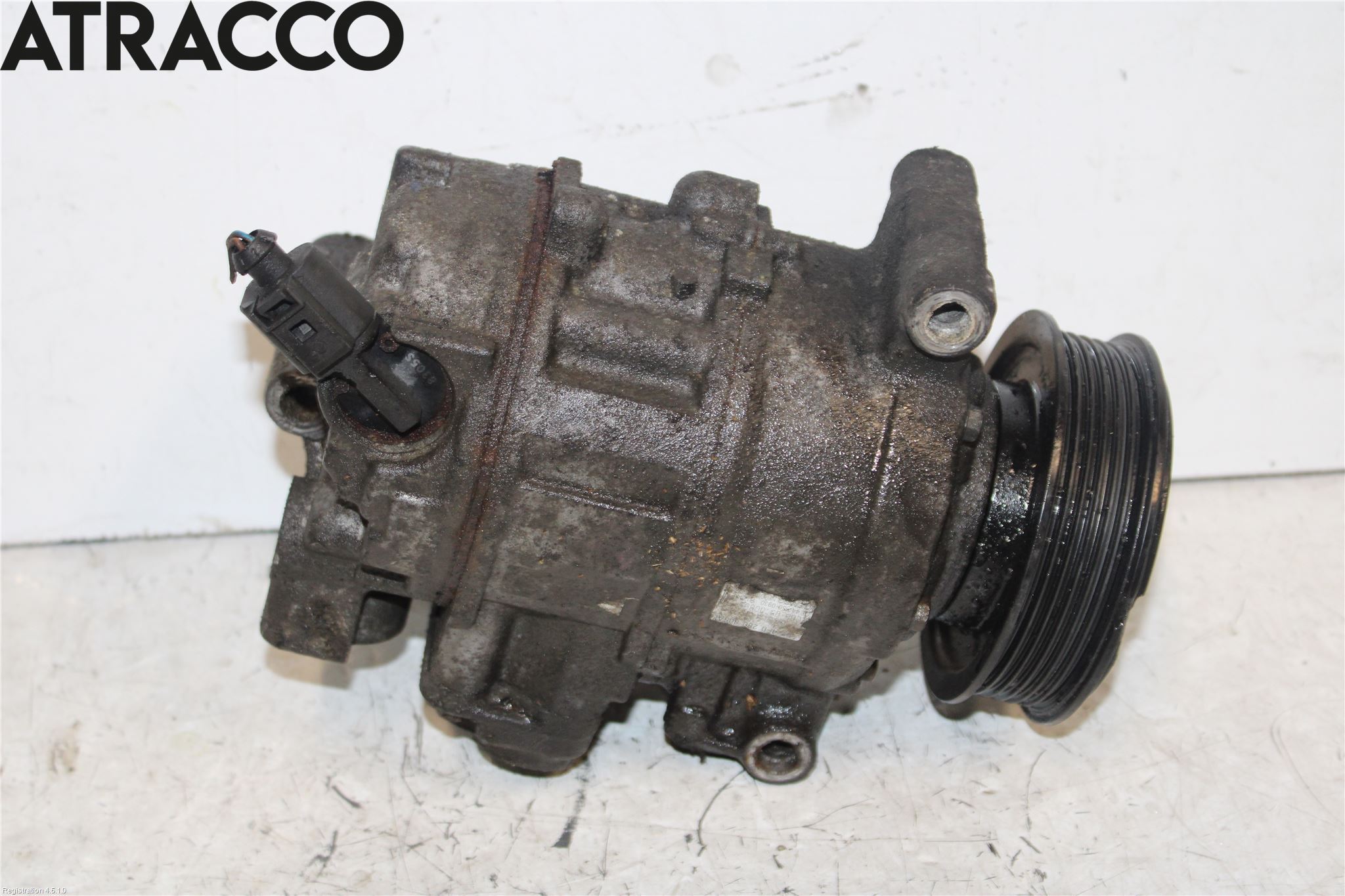 Audi A6/S6     05-11 Ac Kompressor