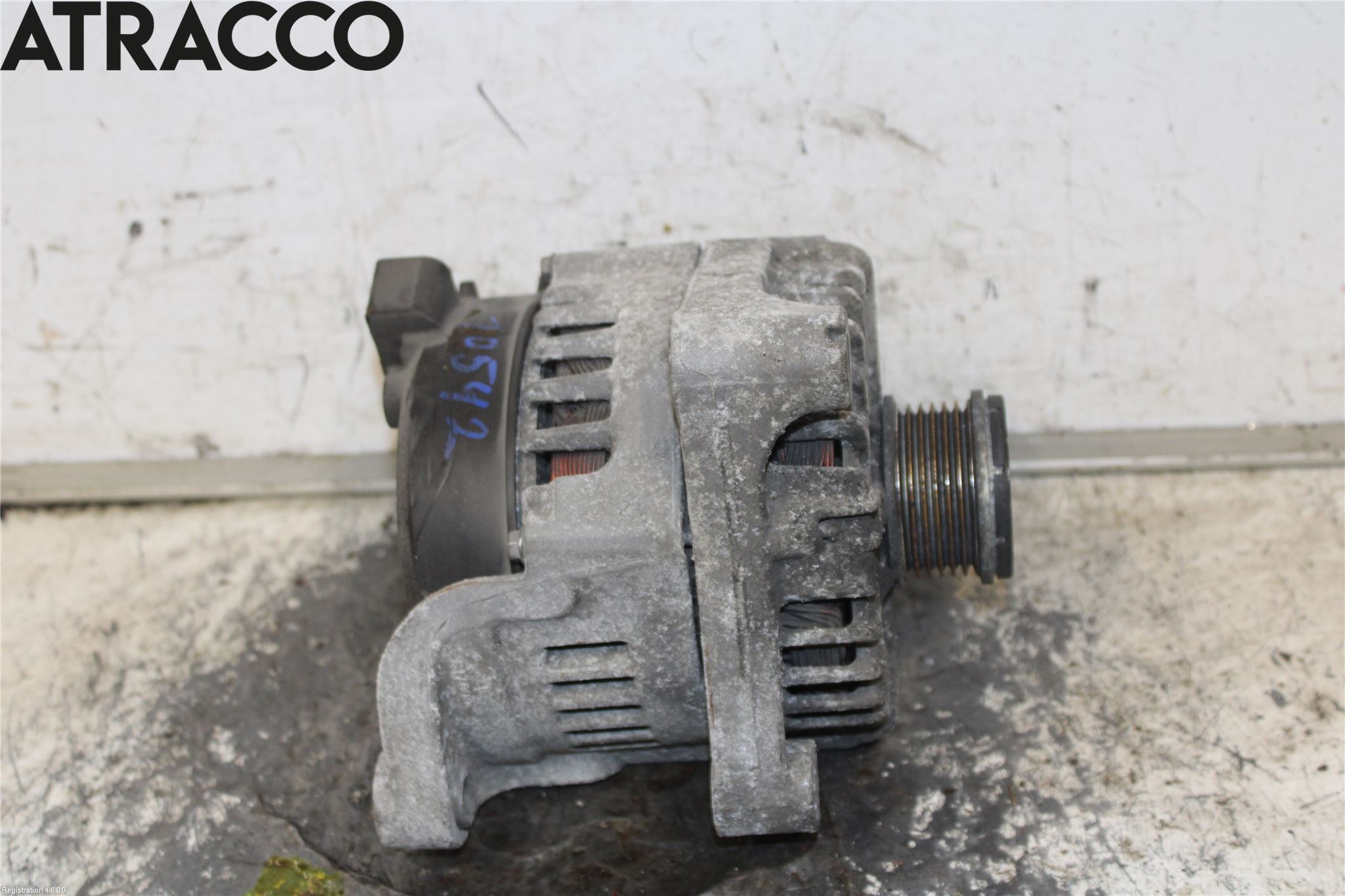 BMW 3 E90/91 SED/TOU 05-12 Generator