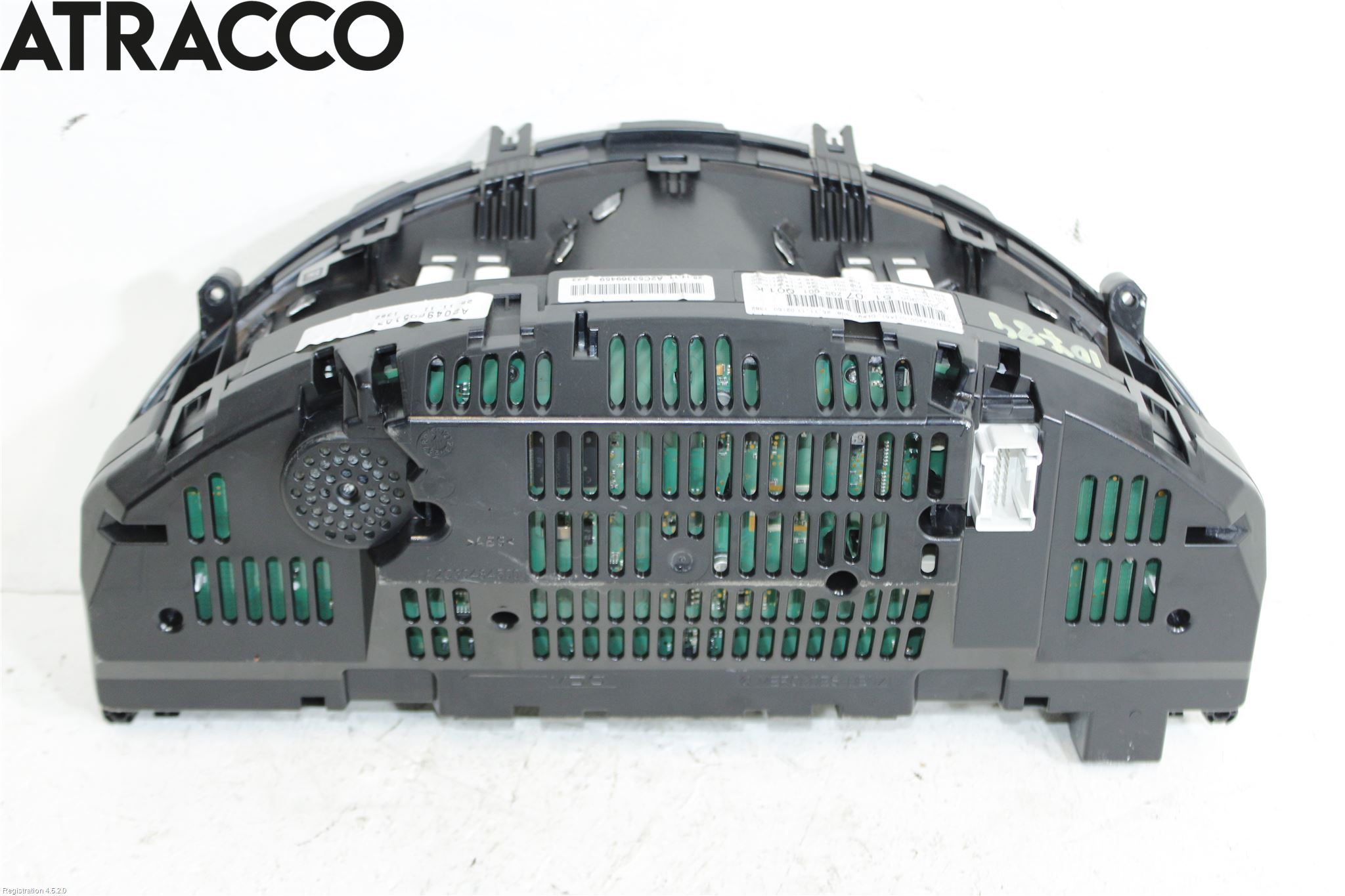 Mercedes-Benz MB GLK-KLASS (X204) 08-16 Instrument Komb