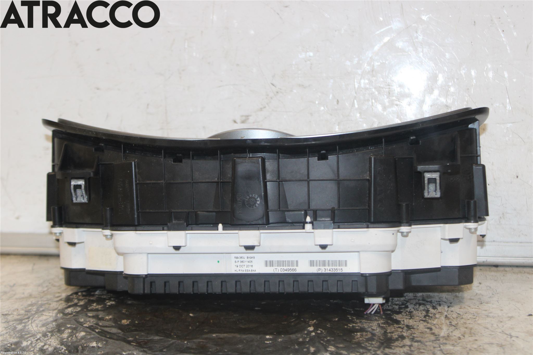 Volvo V40 12-19 Instrument Komb