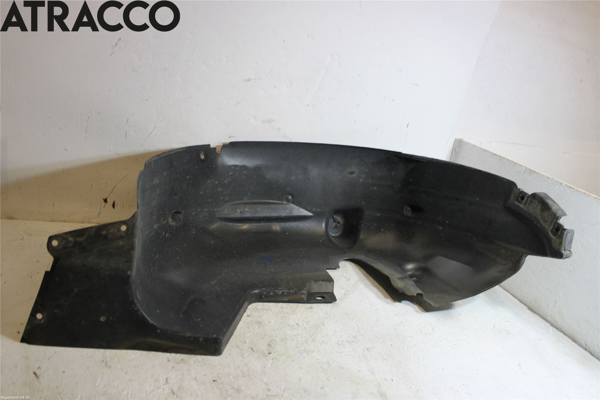 Peugeot 2008 13-20 Skärm Inner