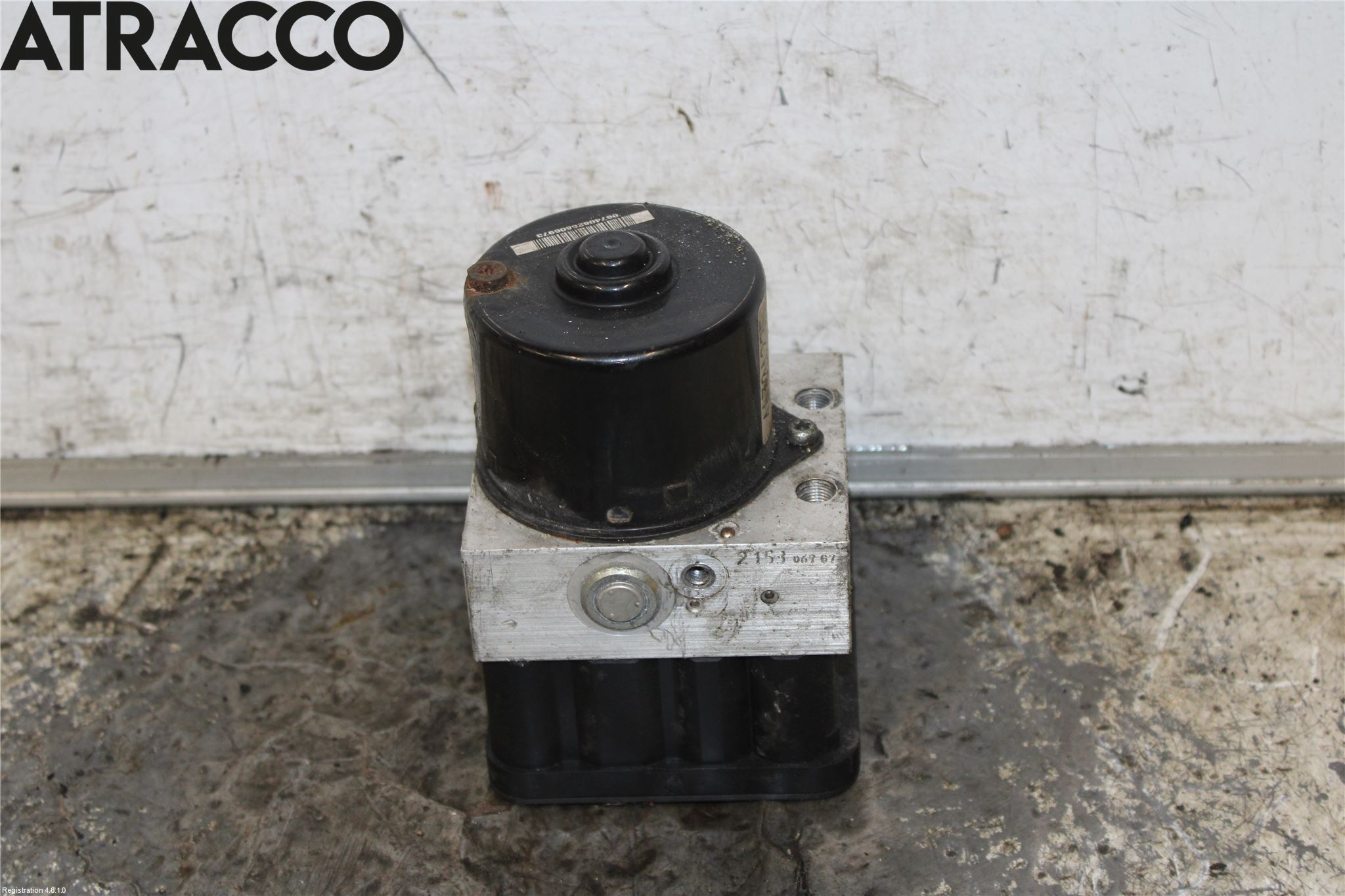 Citroen C-CROSSER Abs Hydraulaggregat