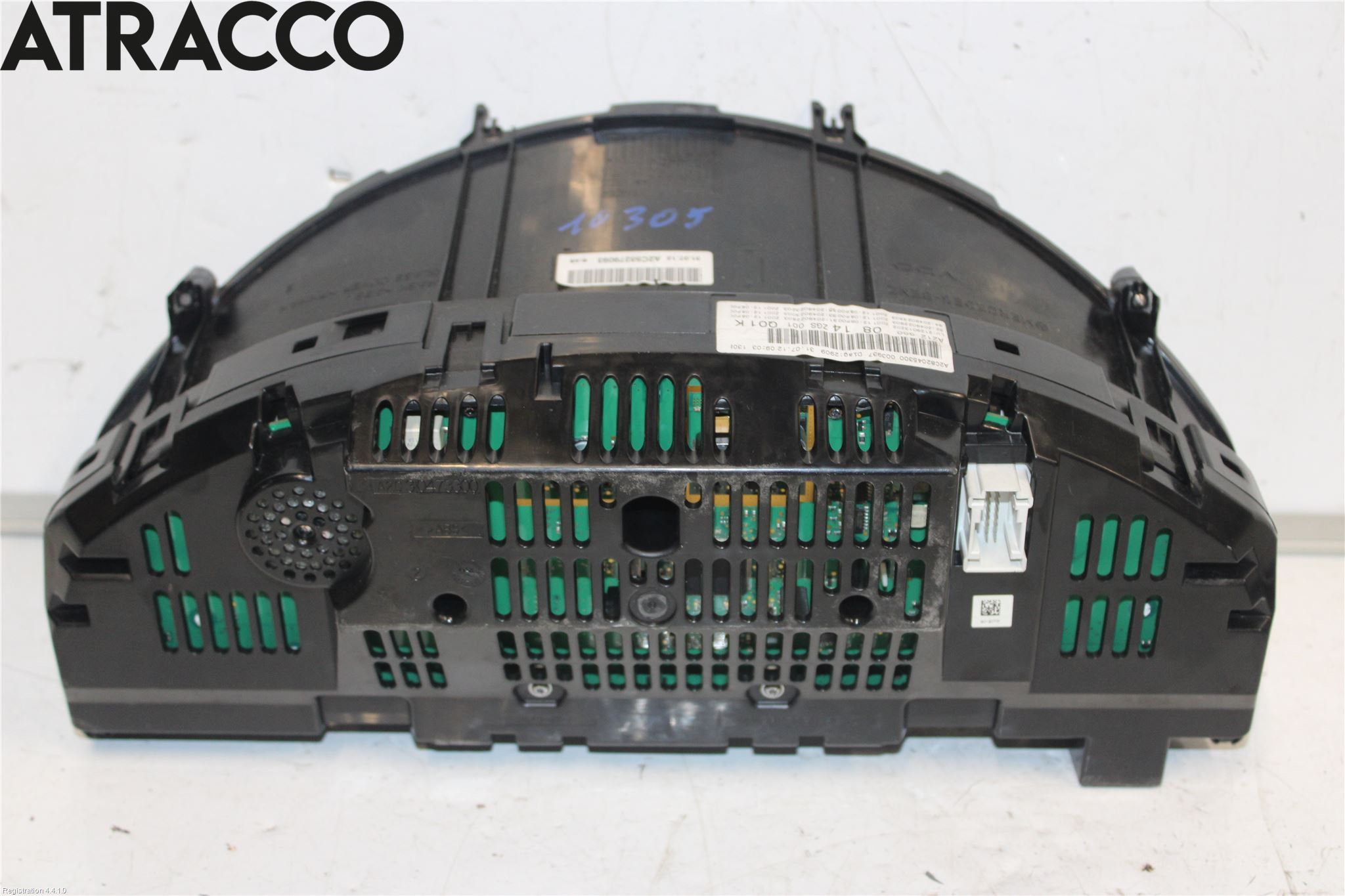 Mercedes-Benz MB E-KLASS (W212) 09-16 Instrument Komb