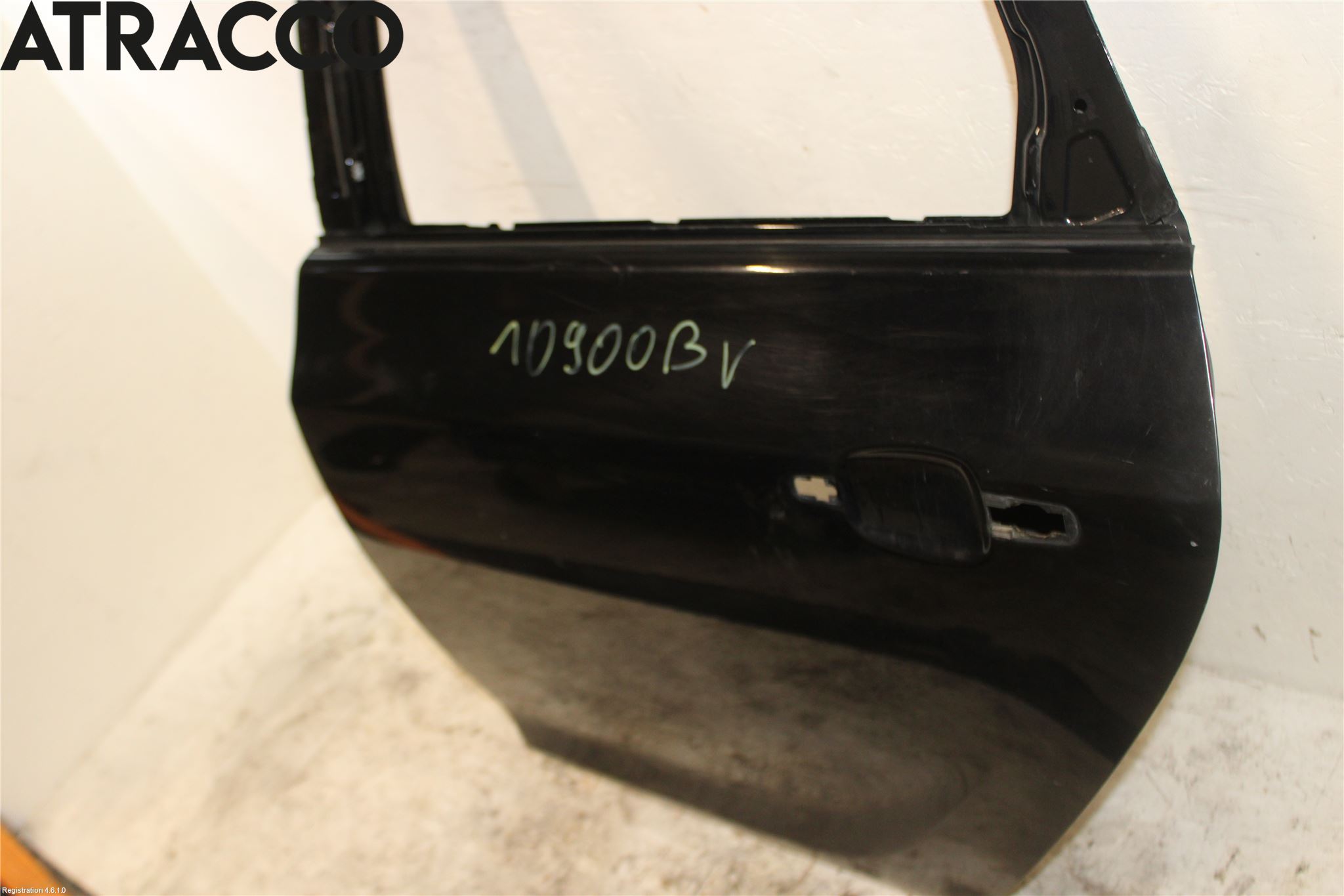 Opel ASTRA J 10-15 Dörr Bak Vänster