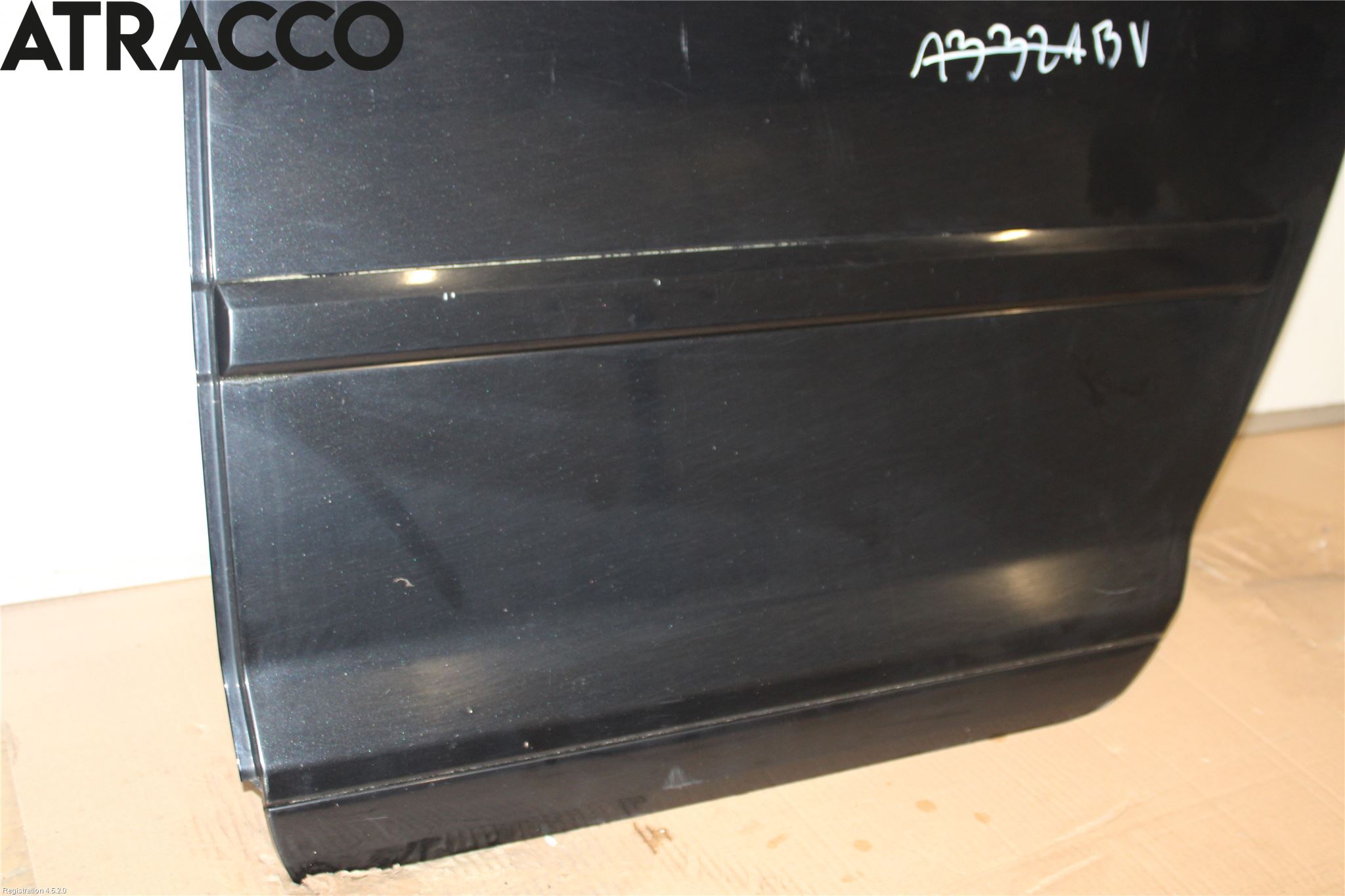 Audi A3/S3     04-05 Dörr Bak Vänster