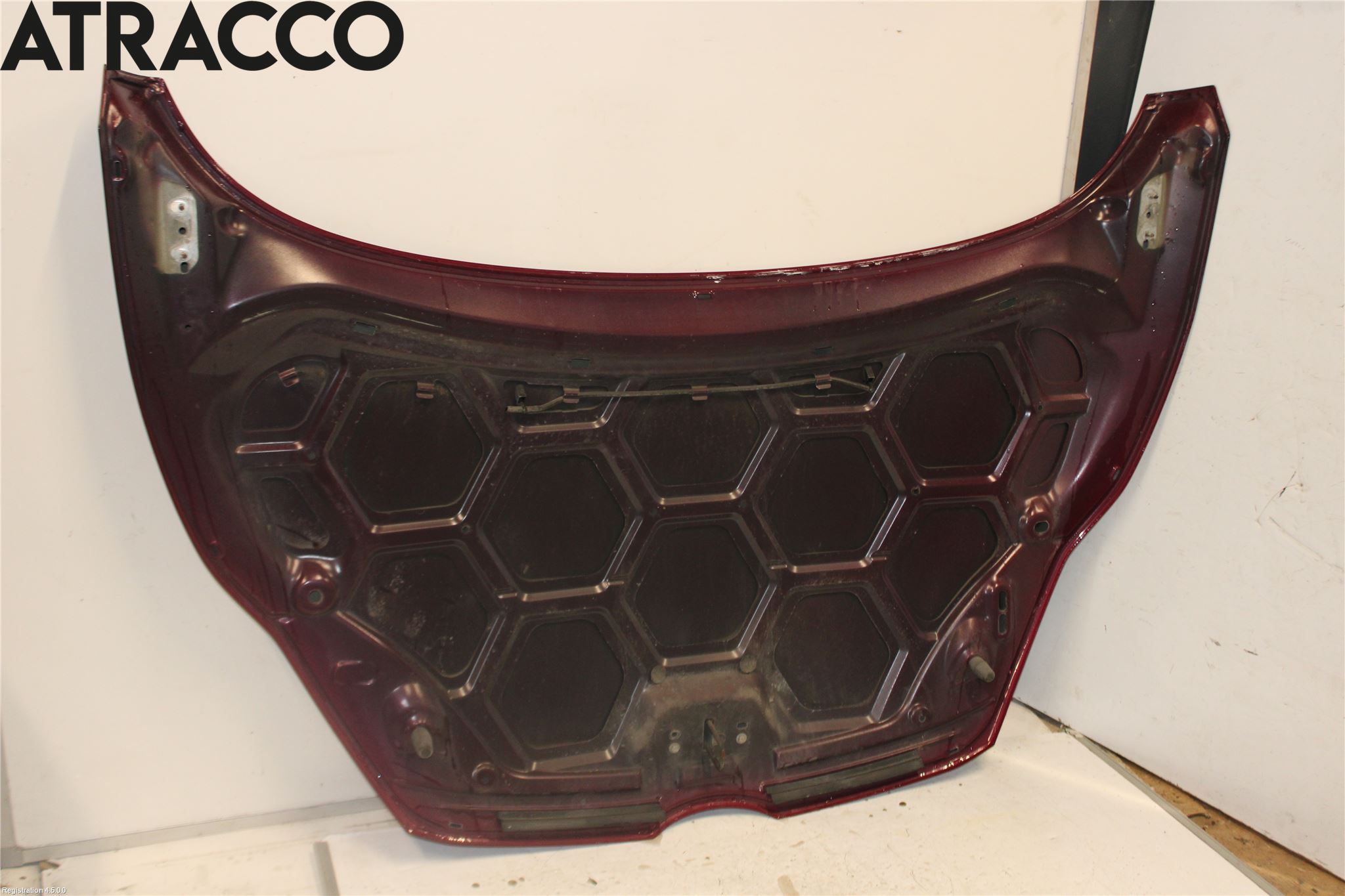 Ford FIESTA 09-12 Huv Fram