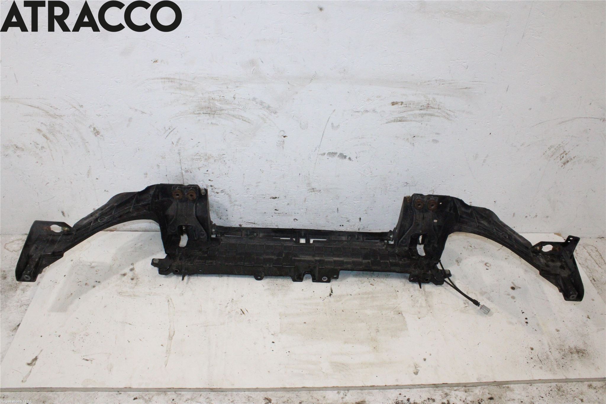 Ford MONDEO 15-22 Frontplåt