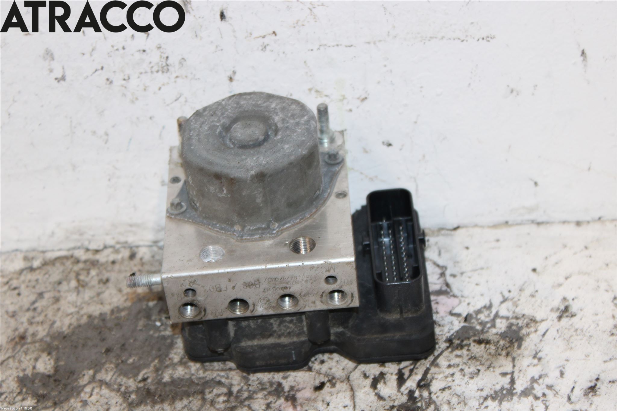 Mitsubishi SPACE STAR 98-05 Abs Hydraulaggregat