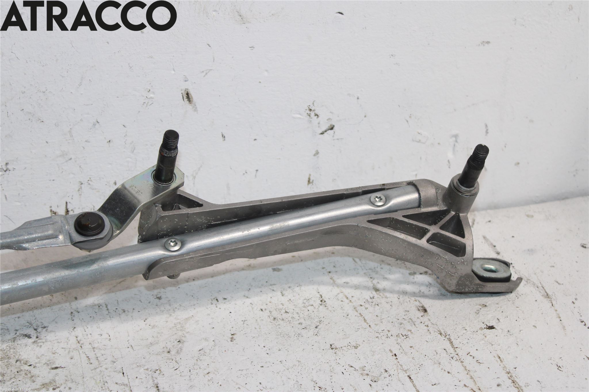 Mercedes-Benz MB EQB (X243) 22- Torkarmotor Vindruta