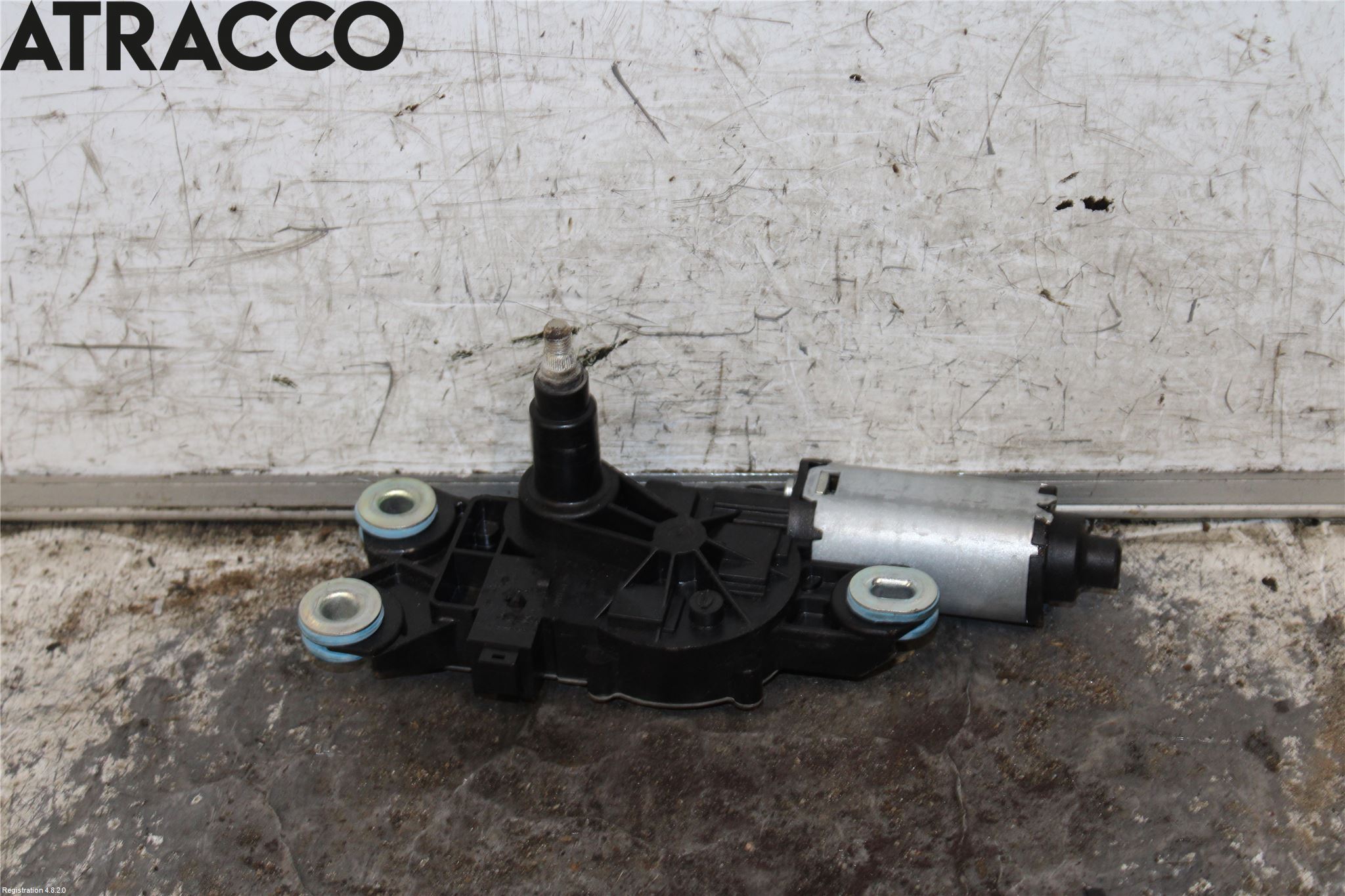 Volvo V70 08-13 Torkarmotor Baklucka