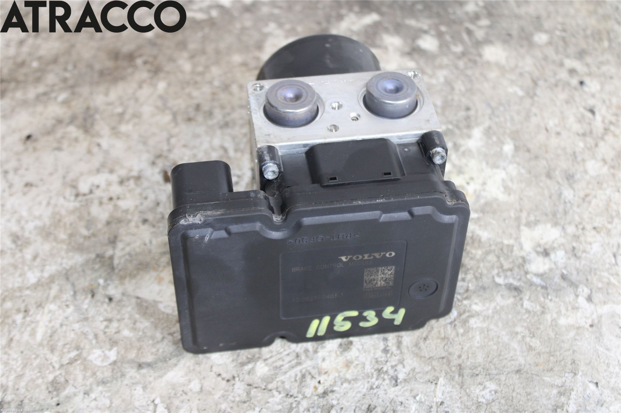 Volvo V60 14-18 Abs Hydraulaggregat