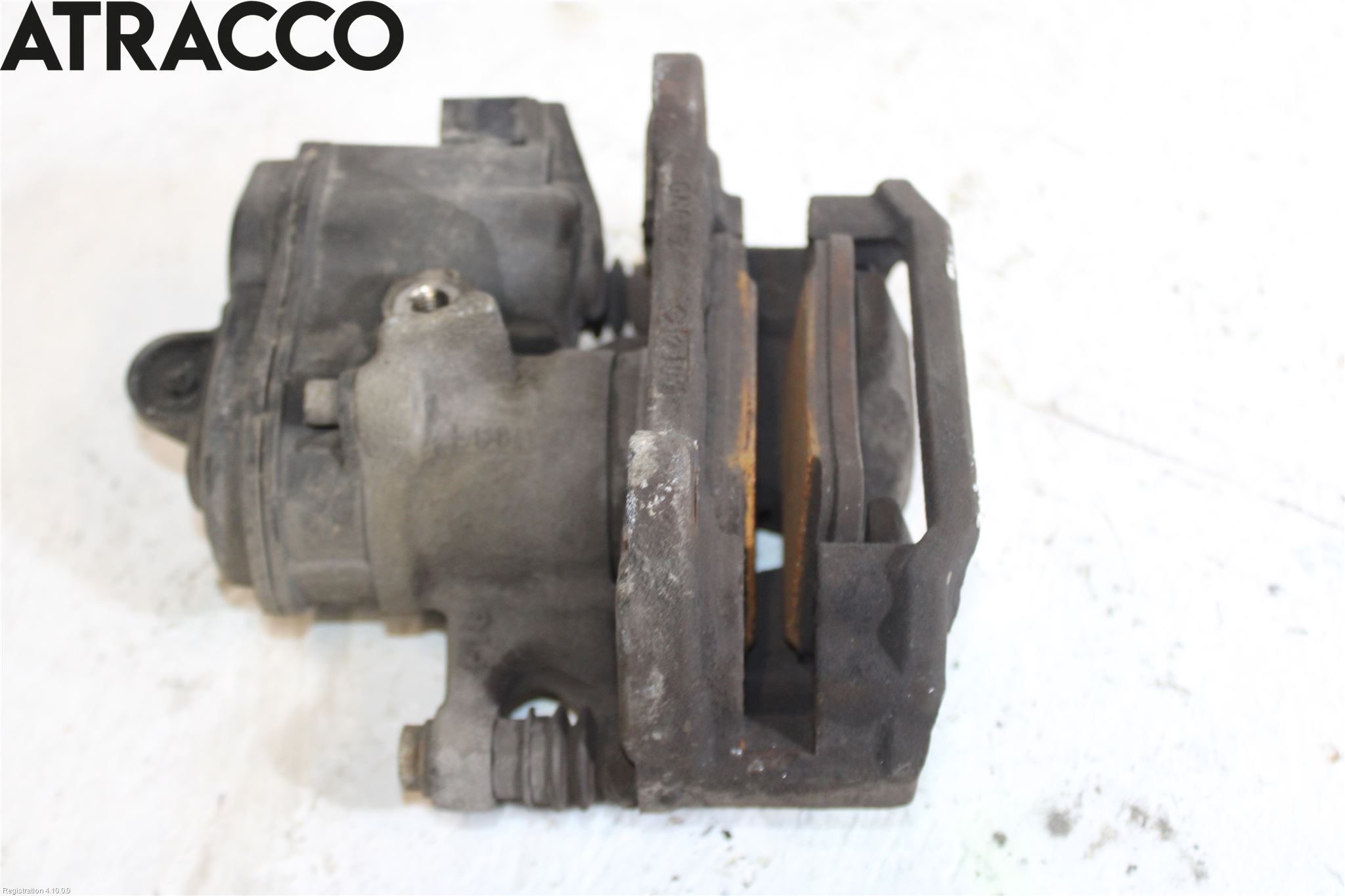 Audi A4 12-15 Bromsok Bak Höger