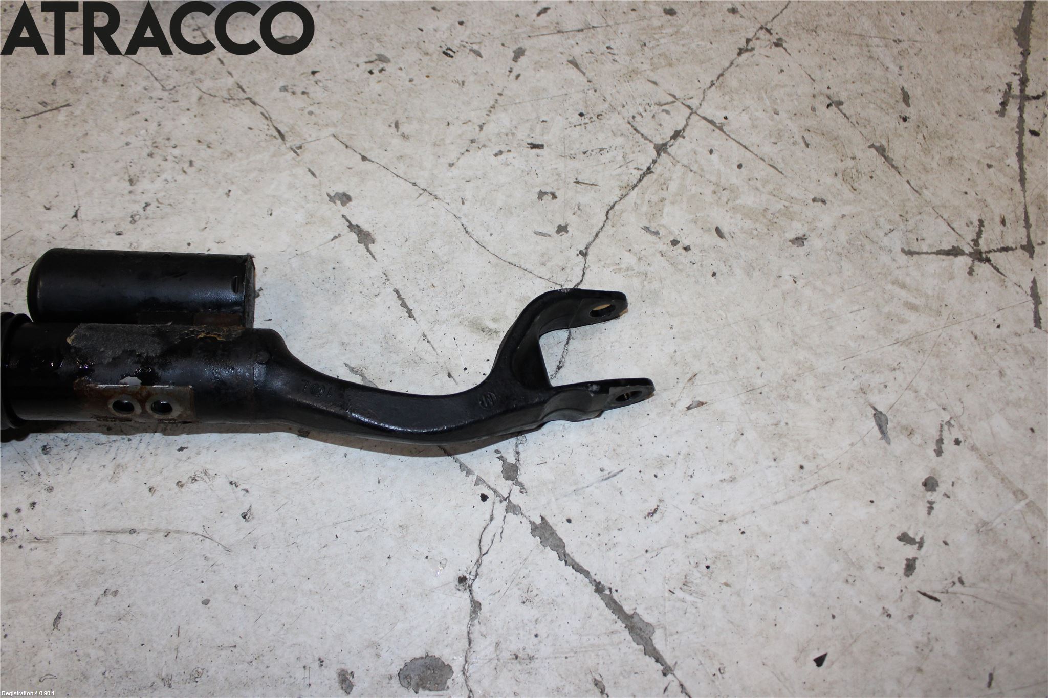 Mercedes-Benz MB GLC-KLASS (X253/C253) 15-22 Nivå-Luftfjädring Bälg