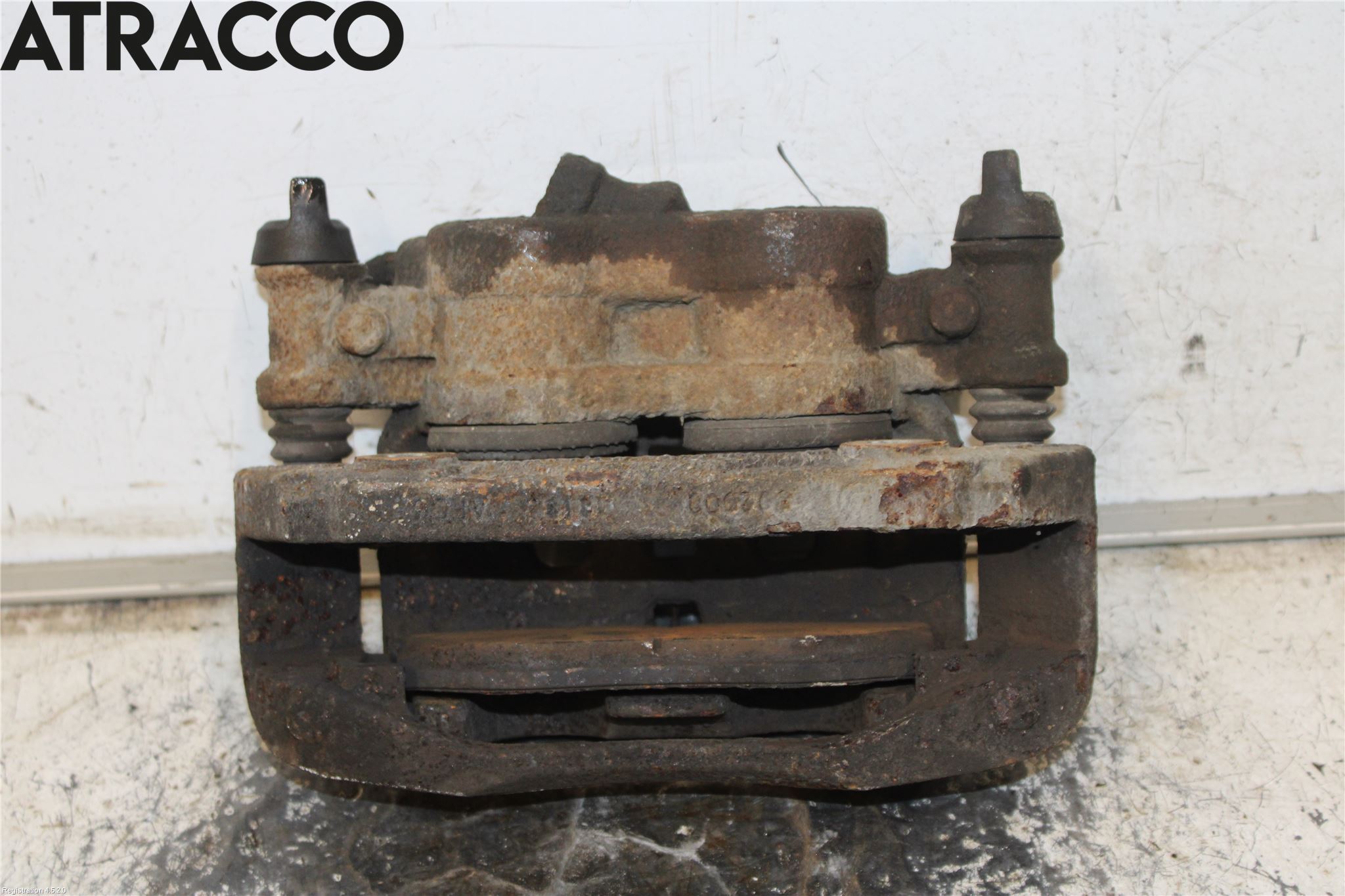 Mercedes-Benz MB VITO/V-KLASS (W640,W447,W448) 14- Bromsok Fram Höger