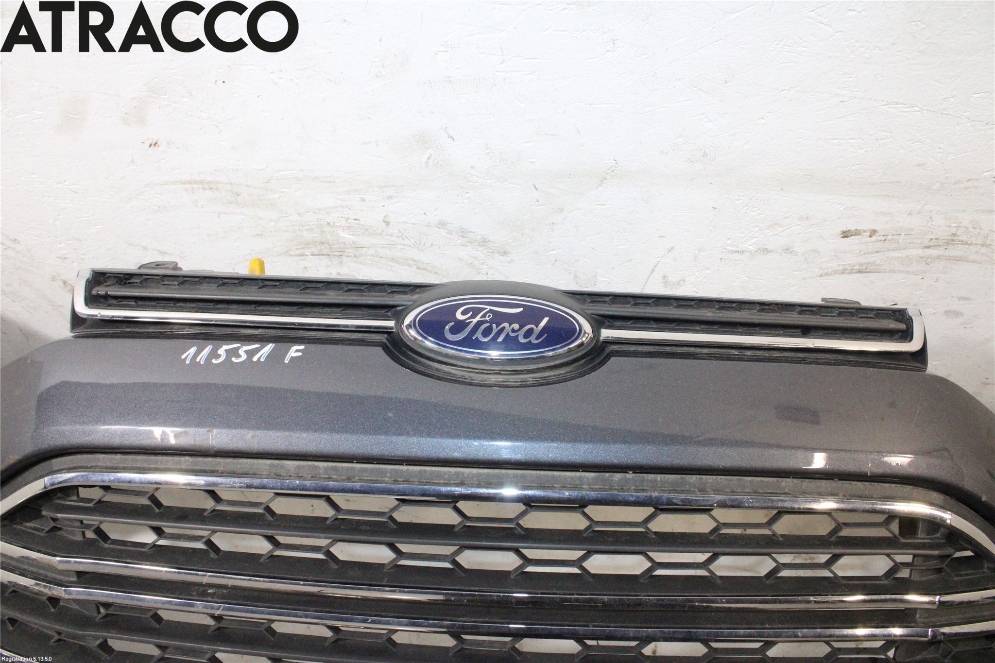 Ford FOCUS 11-14 Stötfångare Fram