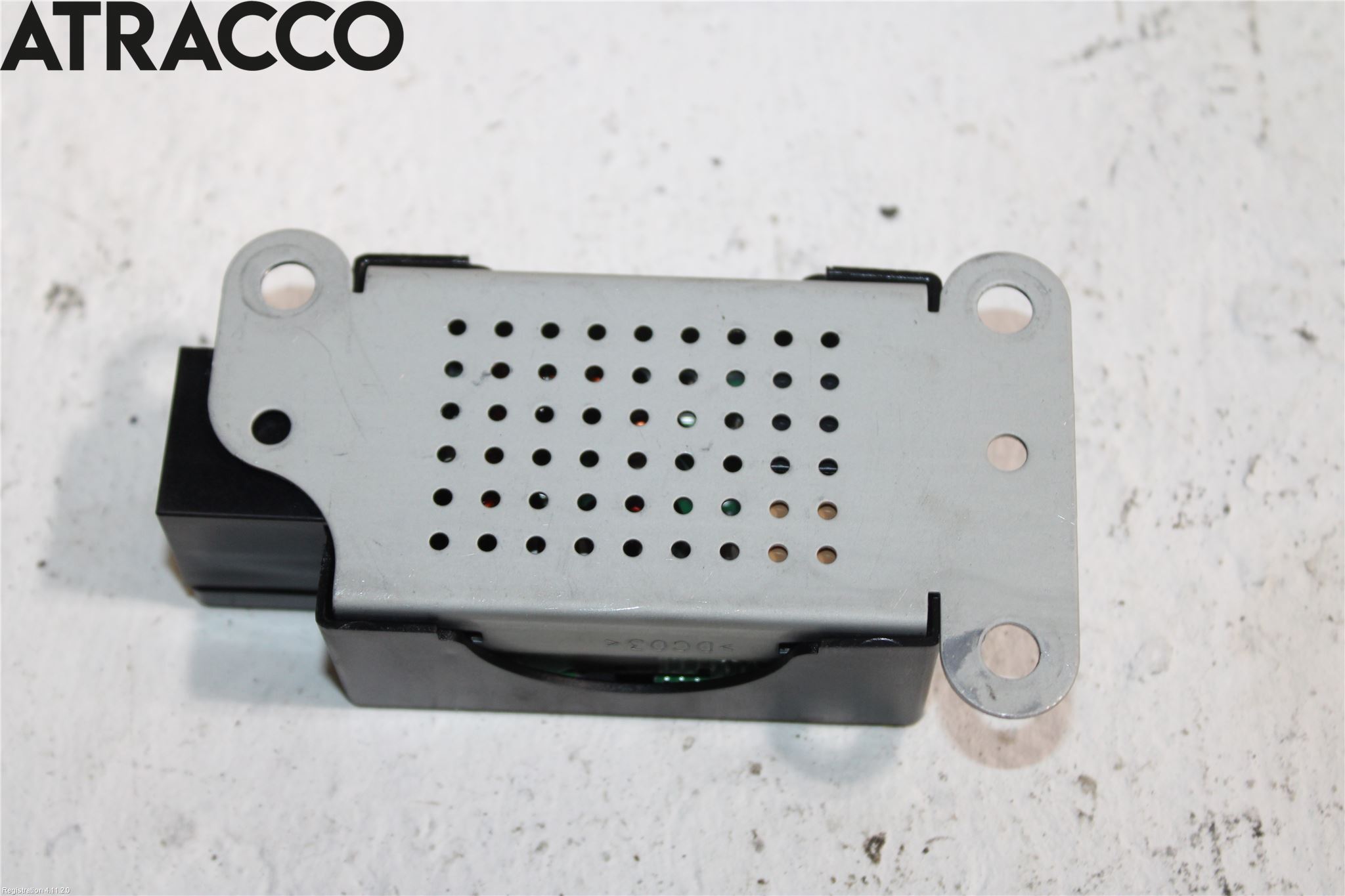 Volkswagen VW PASSAT CC 08-16 Antennförstärkare