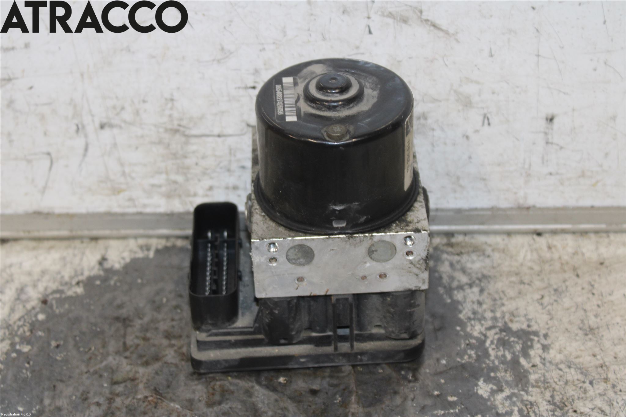 Opel ZAFIRA B 06-14 Abs Hydraulaggregat