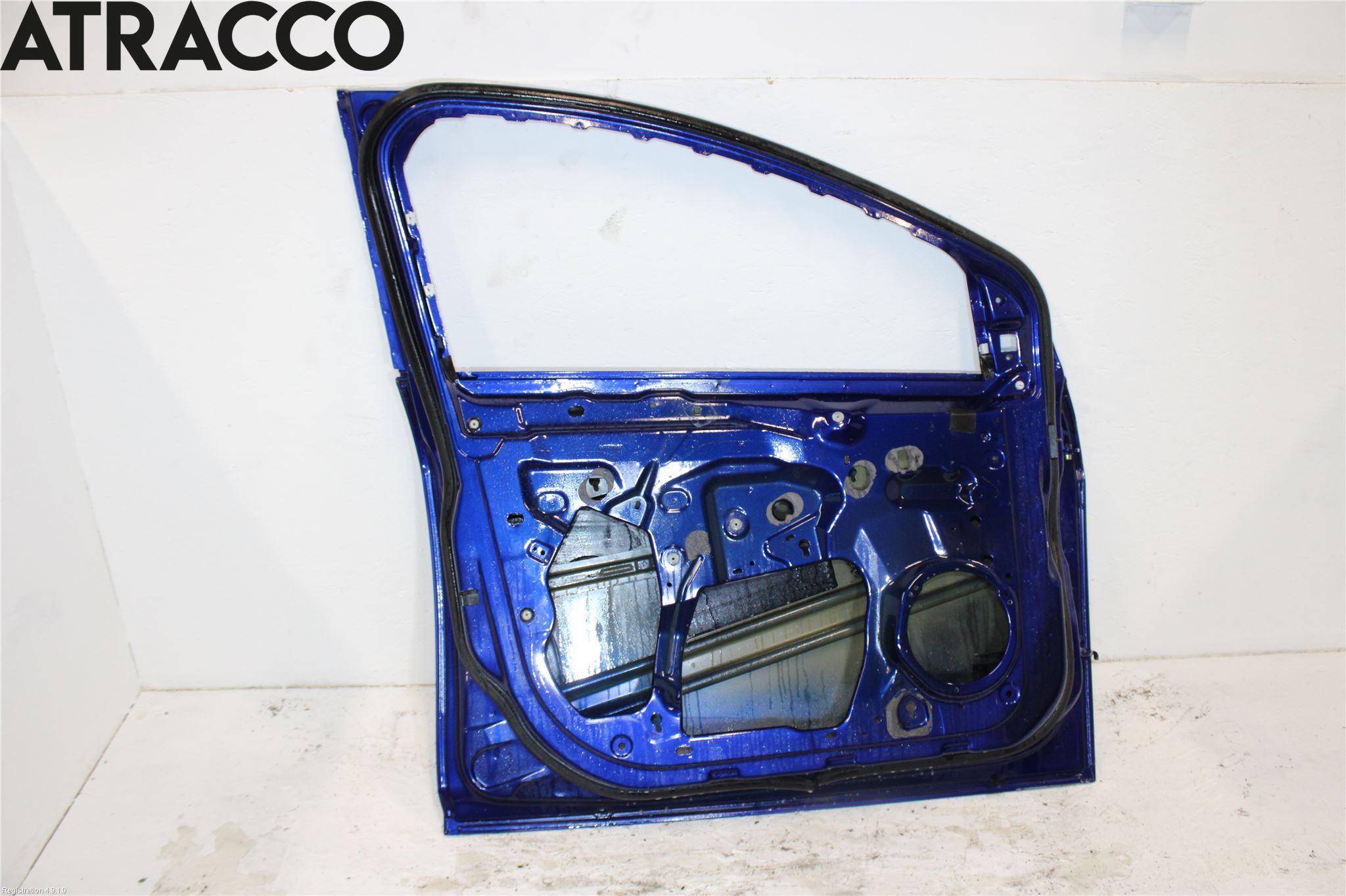 Ford FOCUS 15-18 Dörr Fram Vänster