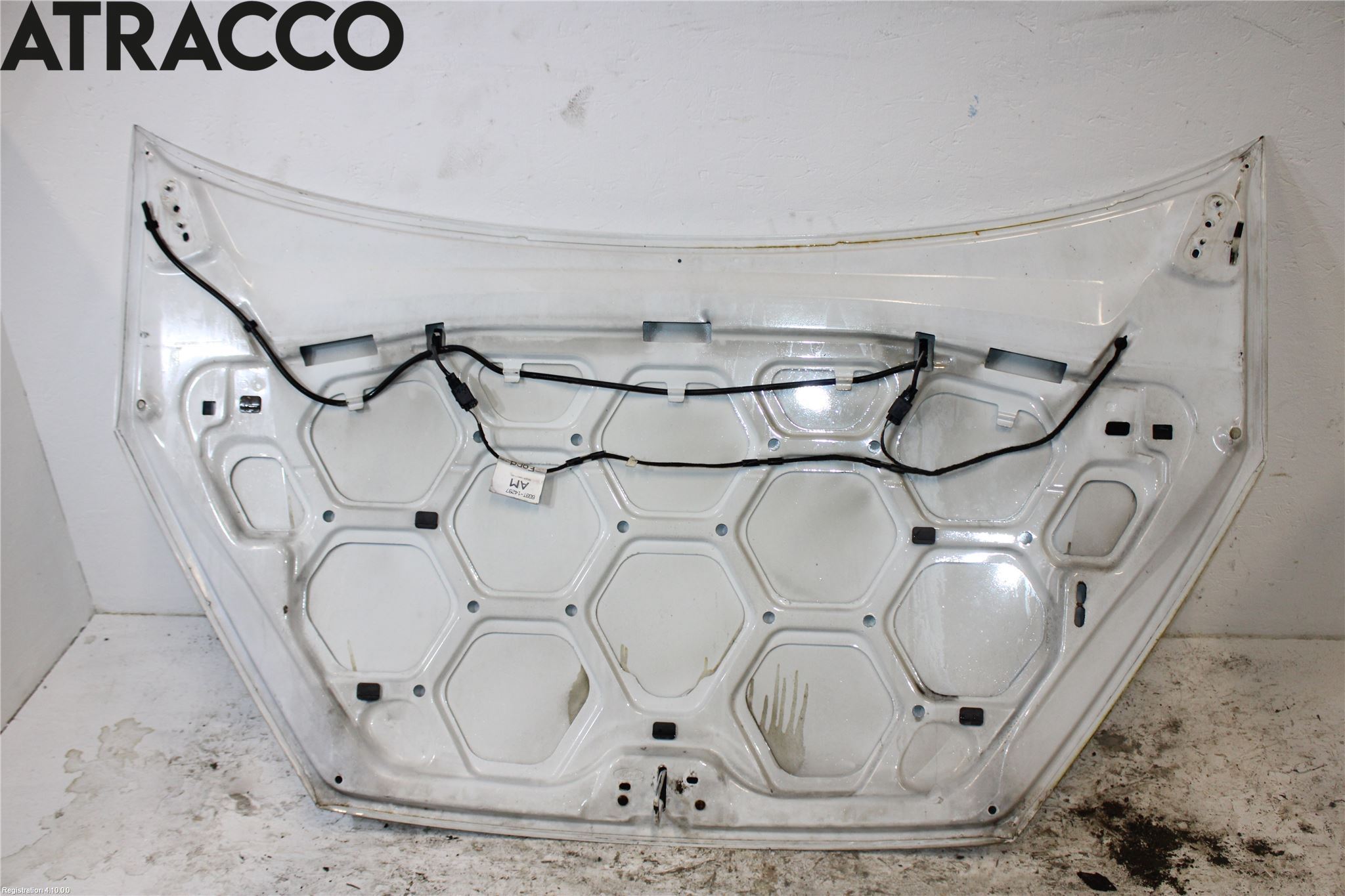 Ford S-MAX 06-15 Huv Fram