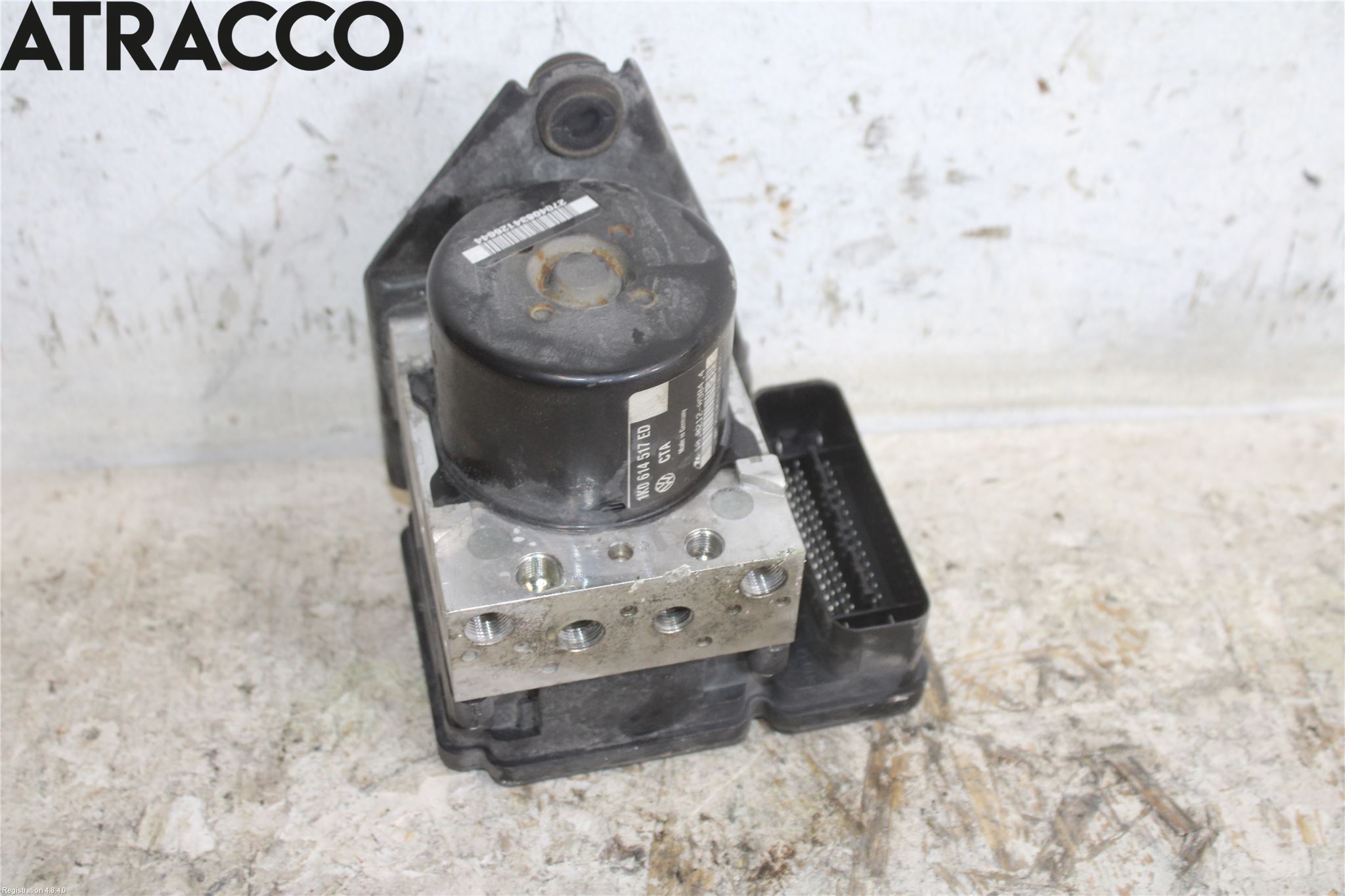 Volkswagen VW TOURAN 10-15 Abs Hydraulaggregat