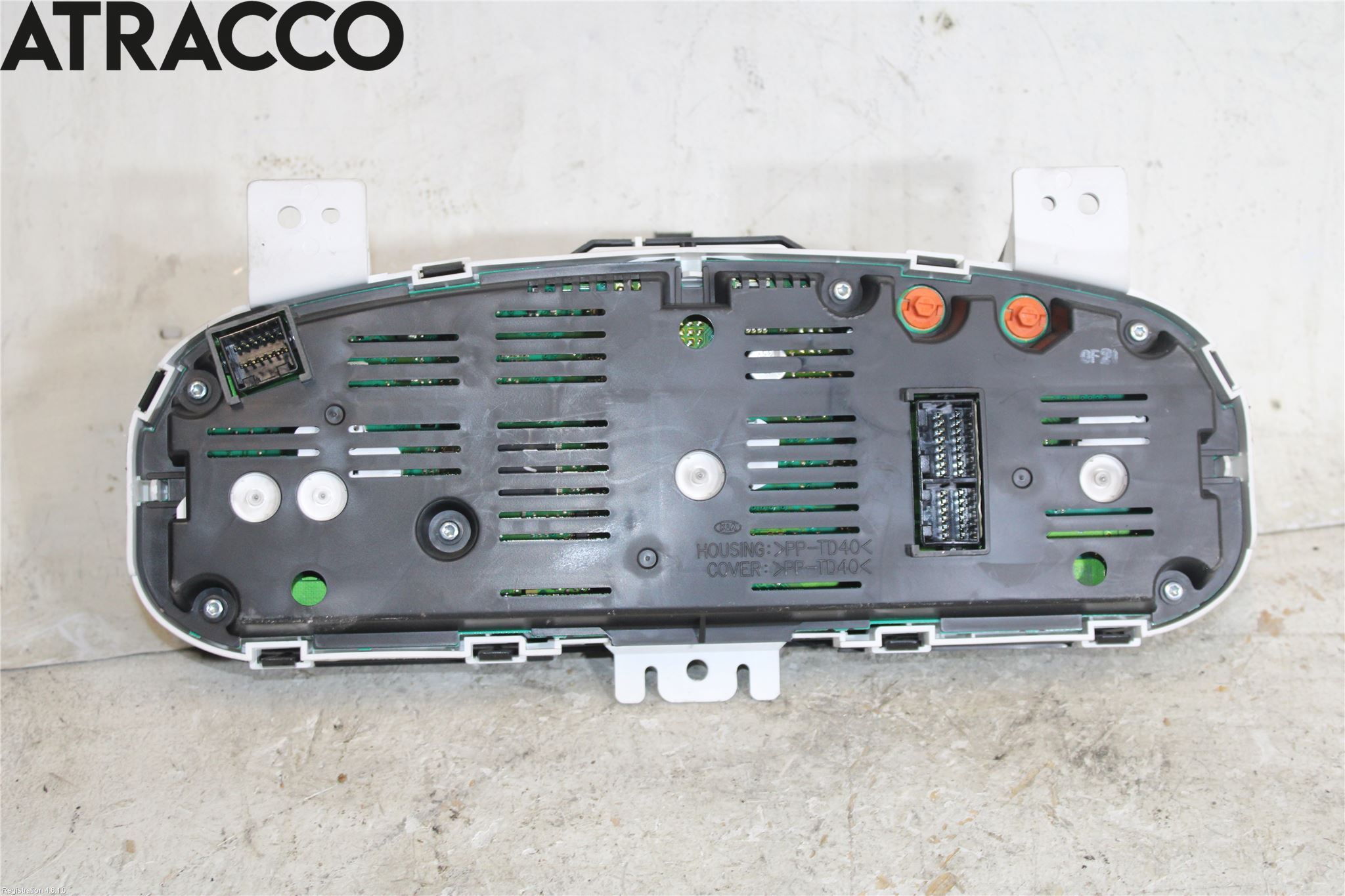 Kia CEED 06-12 Instrument Komb