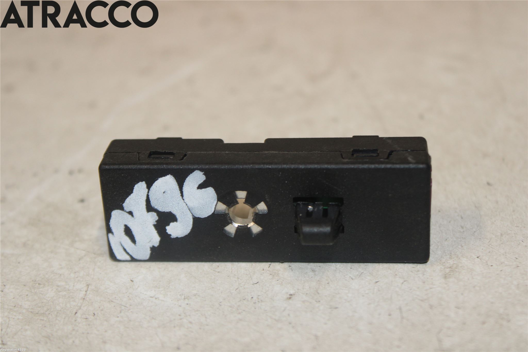 Volvo V60 14-18 Antenn